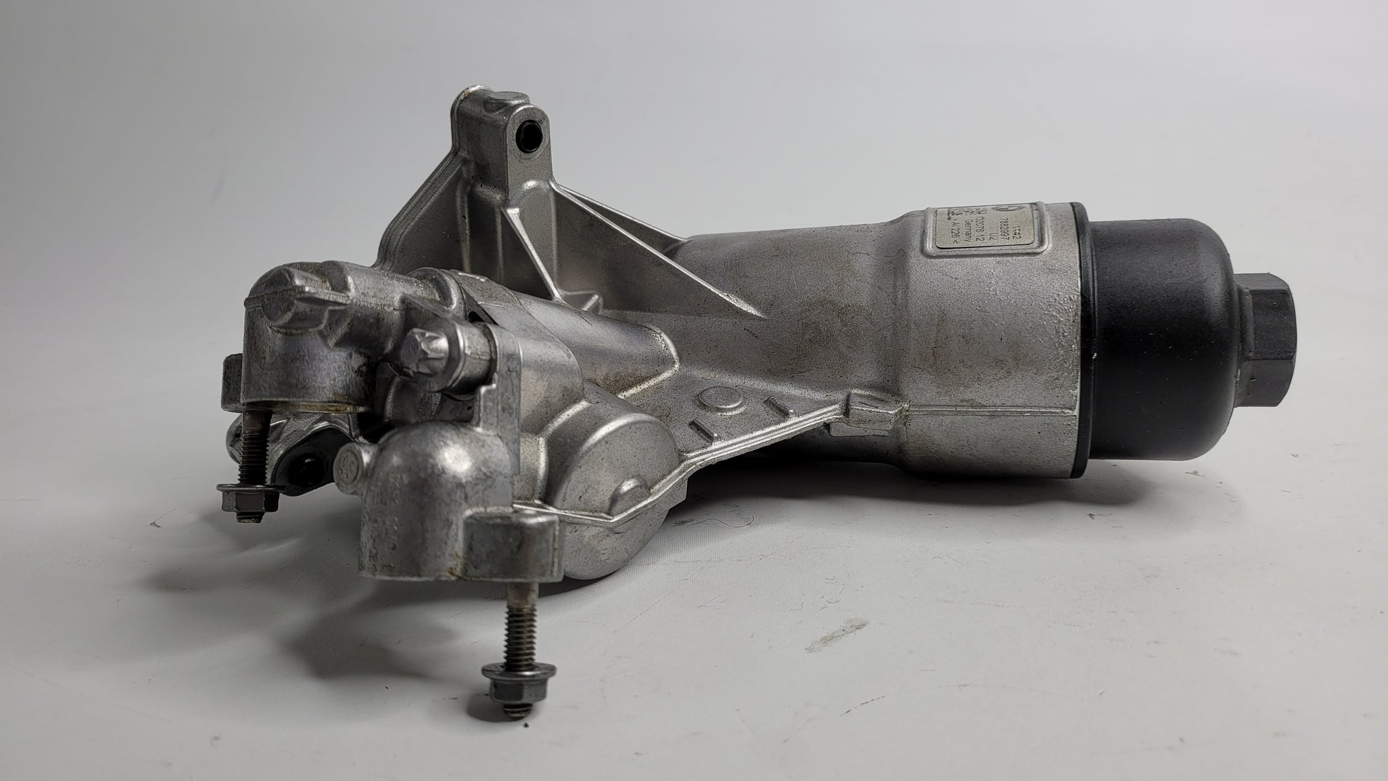 OIL FILTER HOUSING BMW M3 G80/G81 7882997 - MPerformance.parts