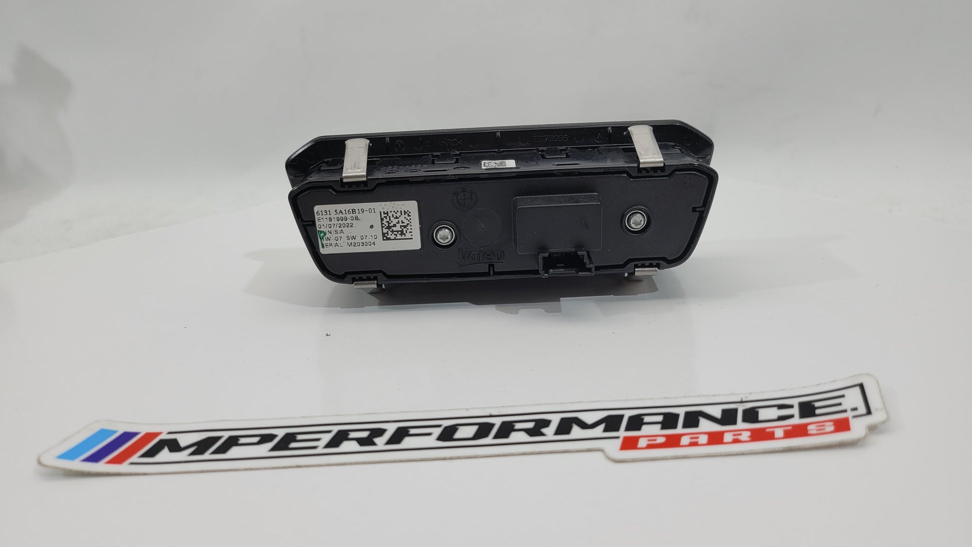 07017 - 61315A16B19-01 - e1181999-0B - MPerformance.parts