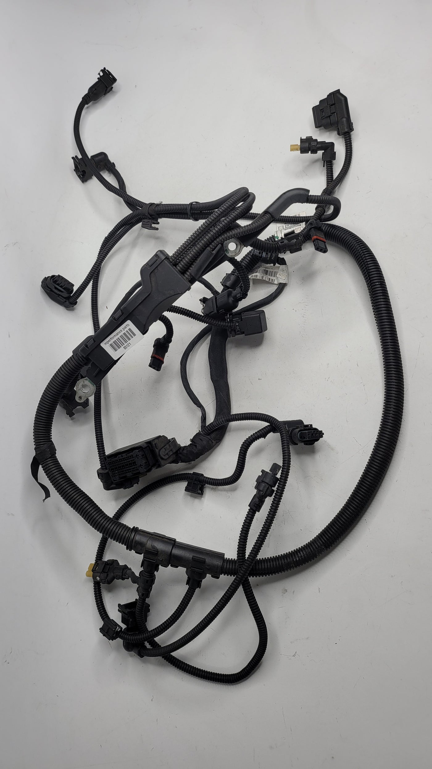 BMW M3 F80 Engine Motor Wiring Harness - 784847203 - MPerformance.parts