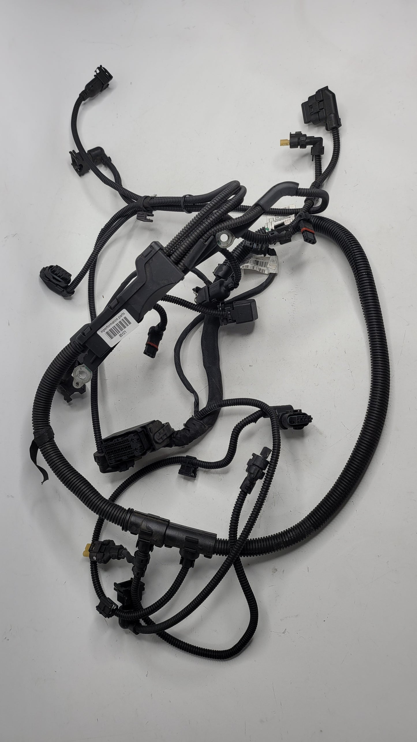 BMW M3 F80 Engine Motor Wiring Harness - 784847203 - MPerformance.parts