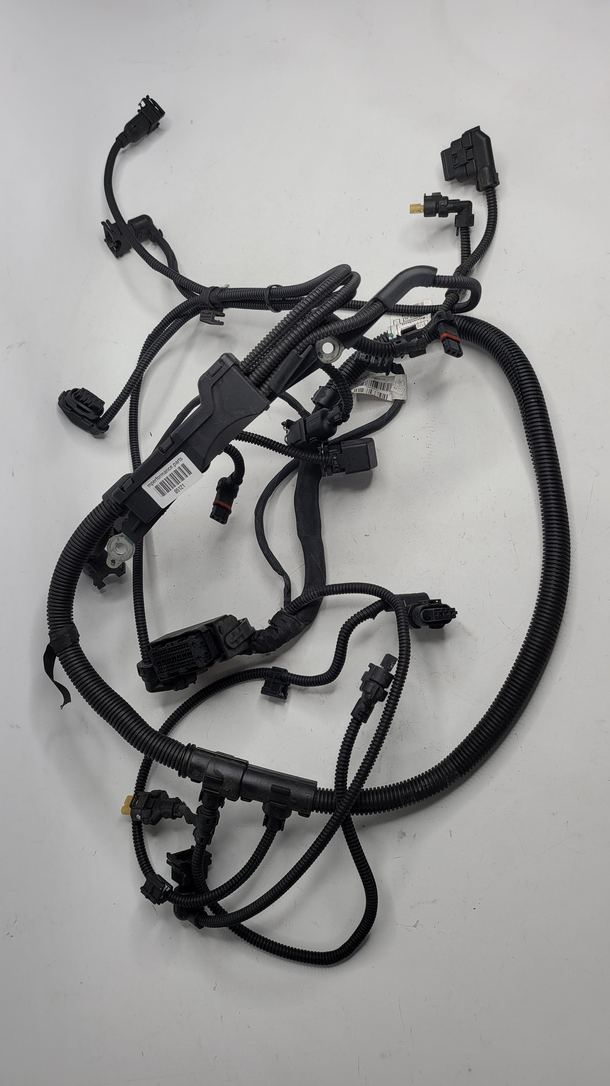 BMW M3 F80 Engine Motor Wiring Harness - 784847203 - MPerformance.parts
