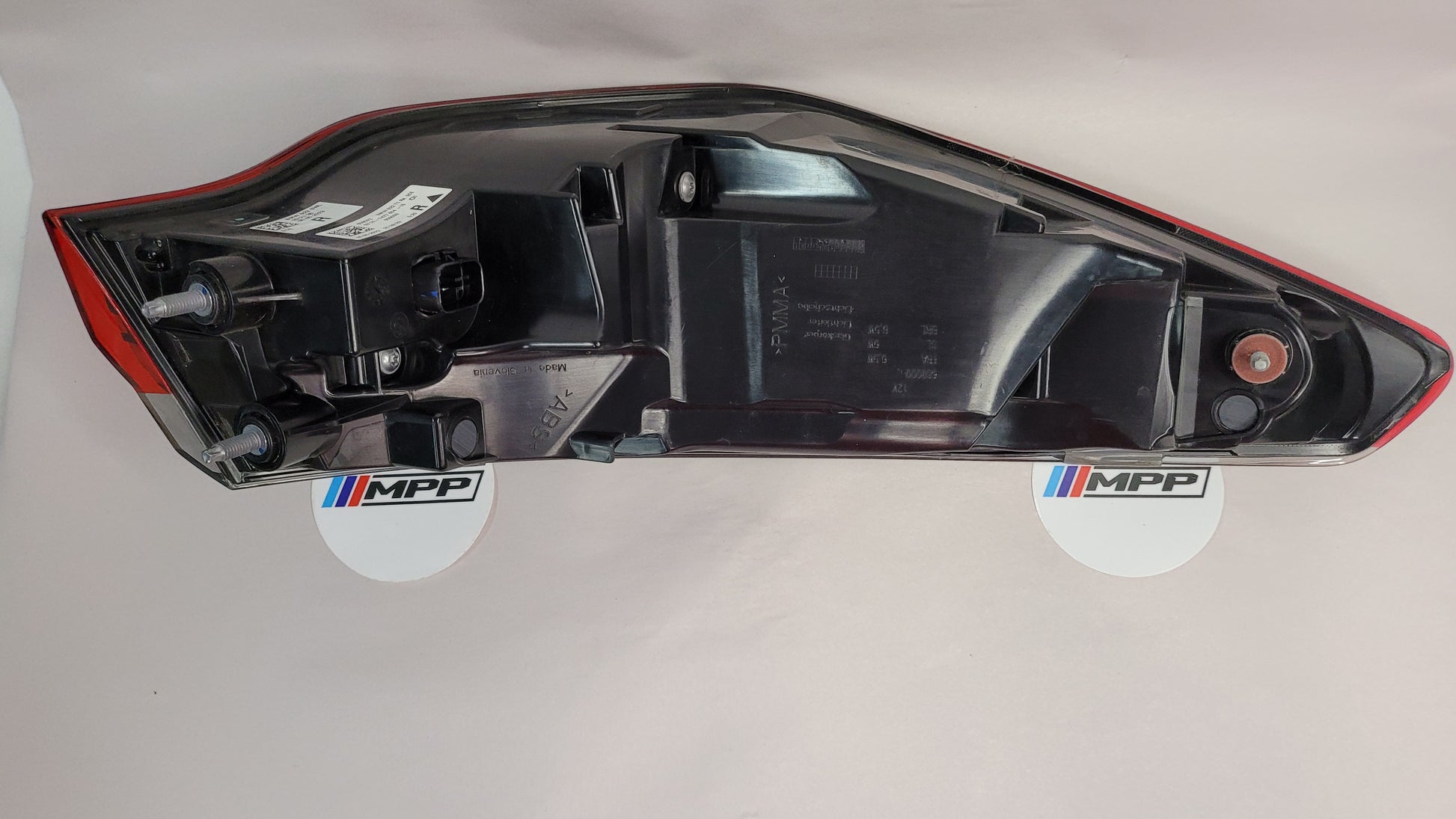 BMW M4 COMPETITION G82 REAR LIGHT ON THE BODY PASSENGER SIDE LEFT 7477603 - MPerformance.parts