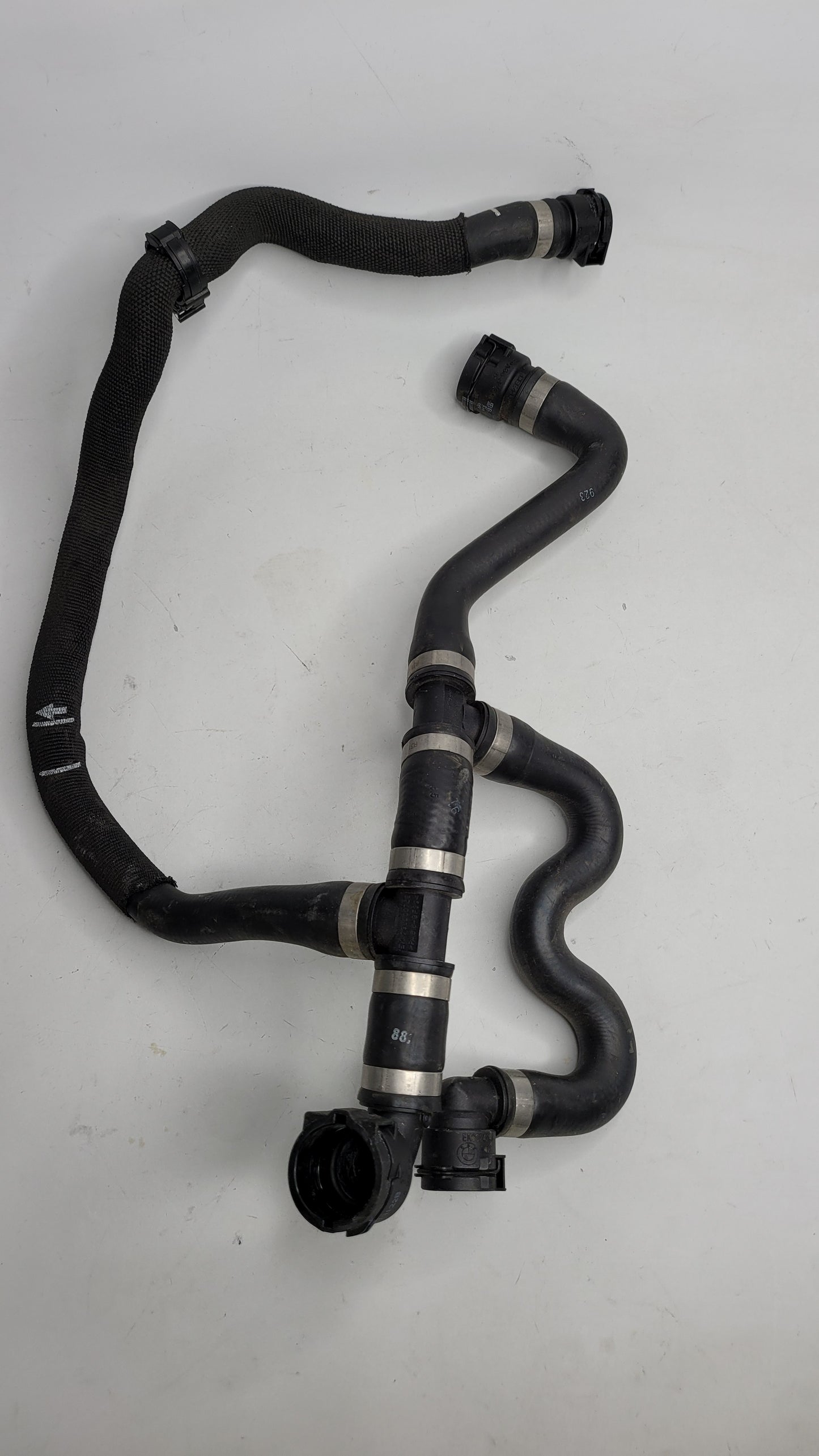 BMW M3 M4 G80 G82 G83 Hose Pipe Assembly 8096448 - MPerformance.parts