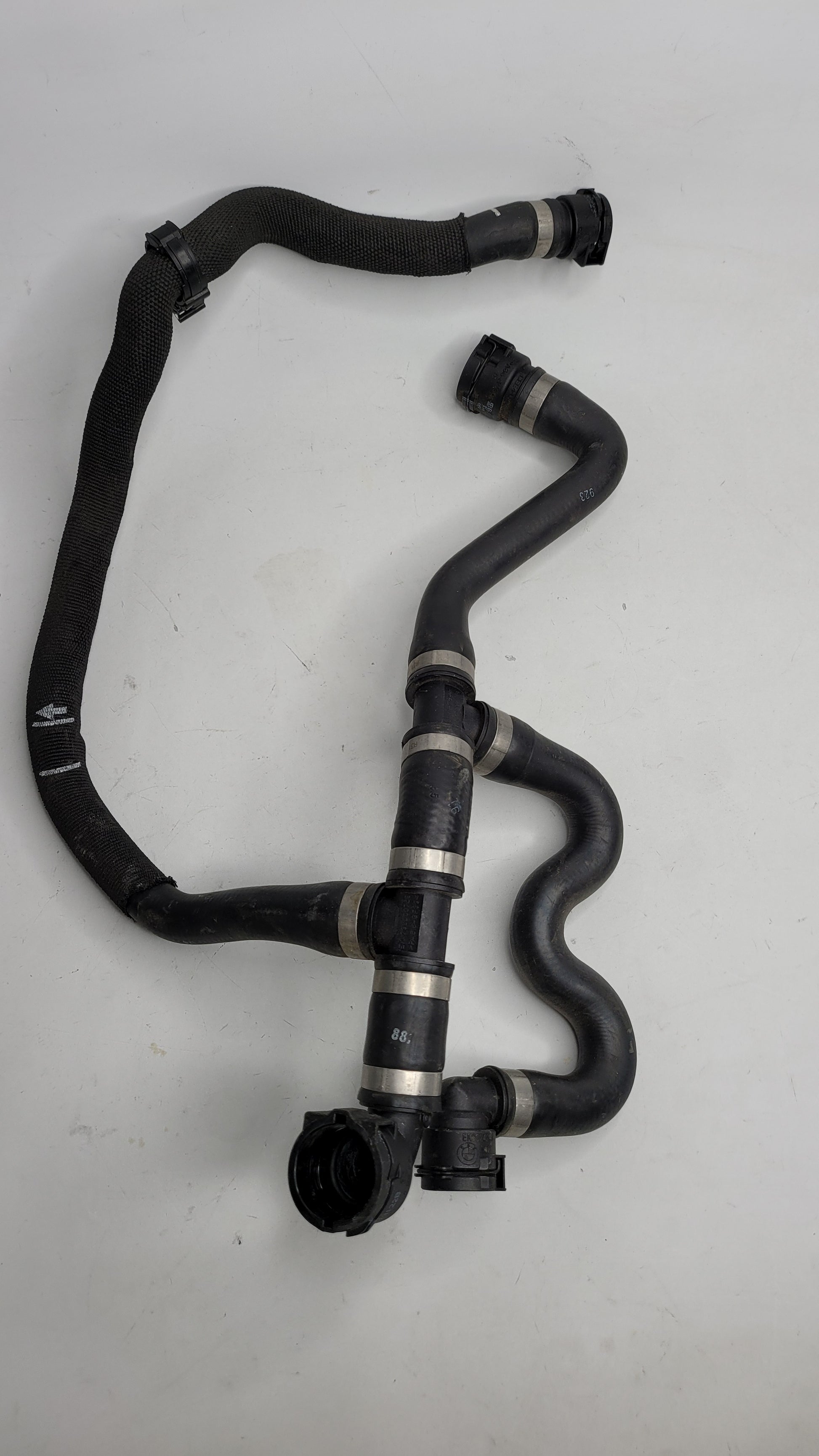 BMW M3 M4 G80 G82 G83 Hose Pipe Assembly 8096448 - MPerformance.parts