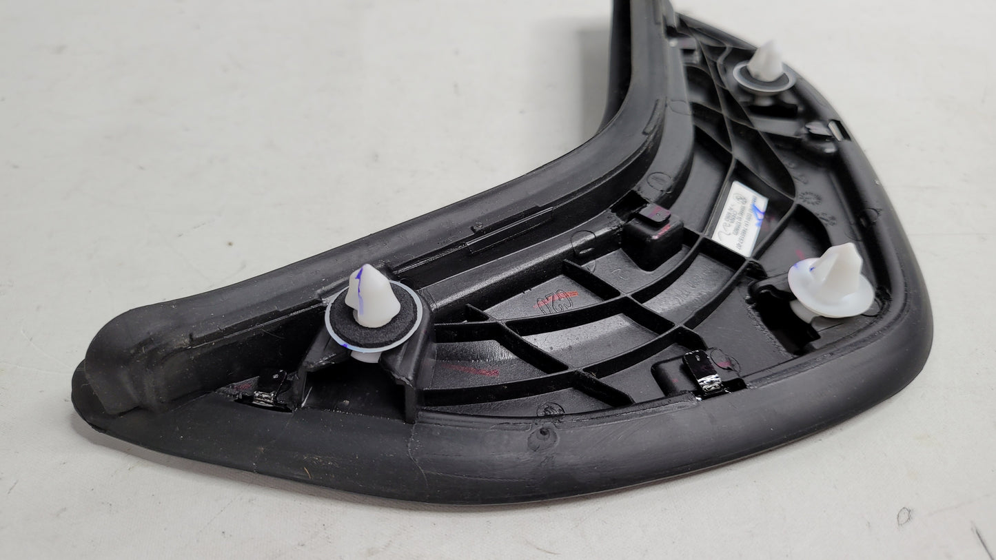 BMW 51437465157 G20 Shadow Line C Pillar Cover Rear Doors Left N/S Trim Gloss Black 7465157 - MPerformance.parts