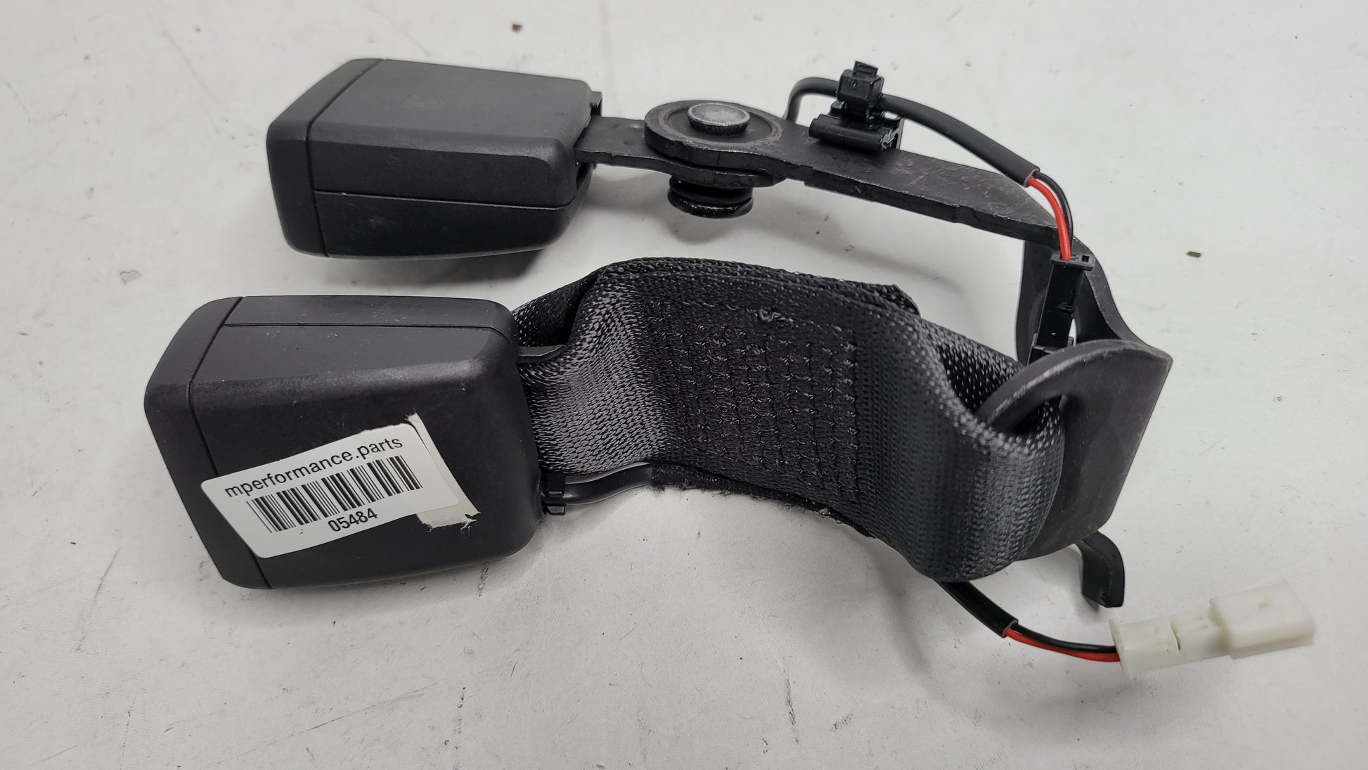 BMW M3 G80 Rear Seat Belt Buckle 7442030 - MPerformance.parts