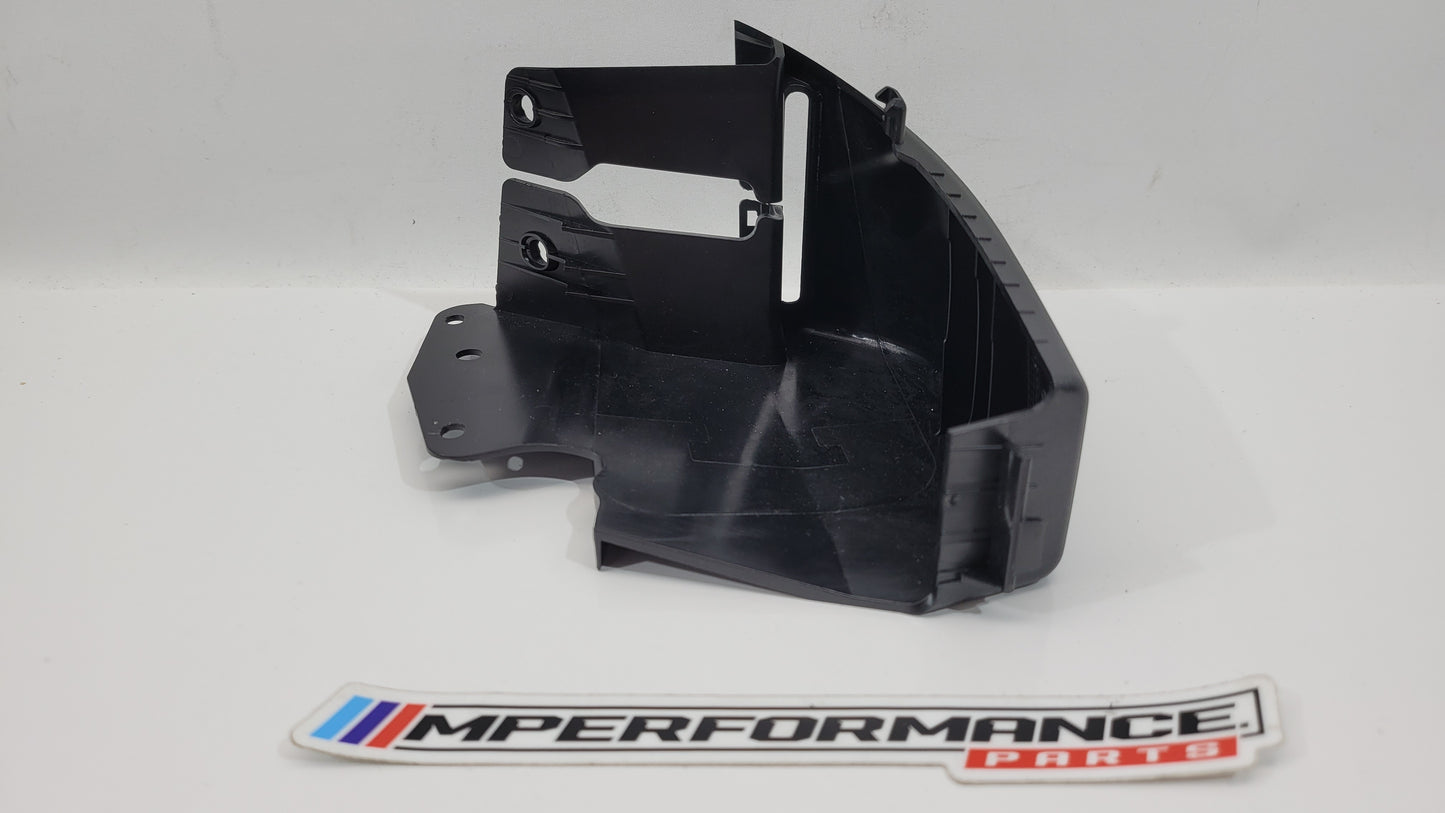 BMW M2 SERIES F87 PASSENGER SIDE REAR LEFT SEAT BELT TRIM 7291163