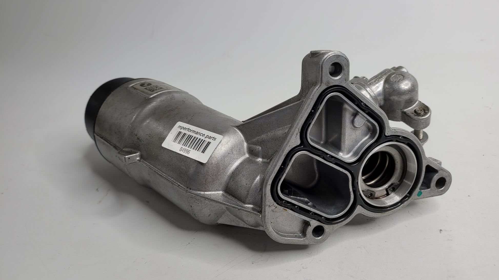 OIL FILTER HOUSING BMW M3 G80/G81 7882997 - MPerformance.parts