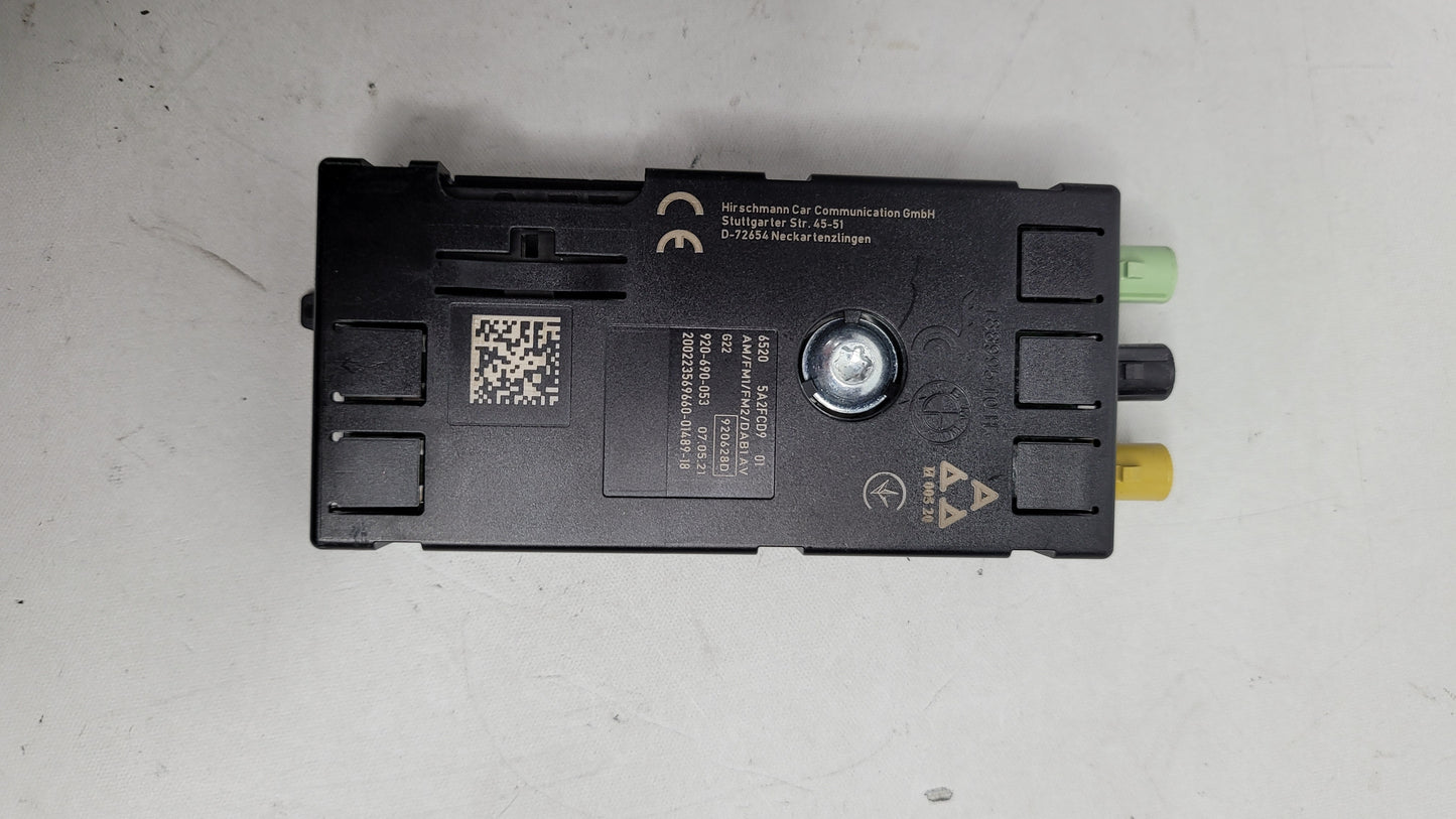 BMW M3 Antenna amplifier G80 5a2fcd9 - MPerformance.parts