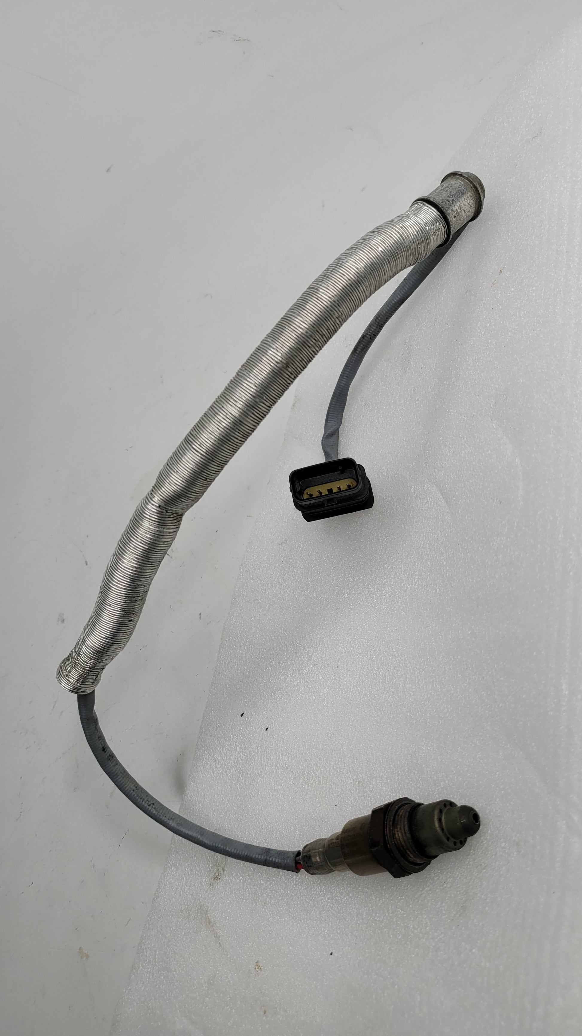 BMW F80 F82 Post Cat O2 Sensor OEM M3 M4 Grey/yellow 7848486 - MPerformance.parts