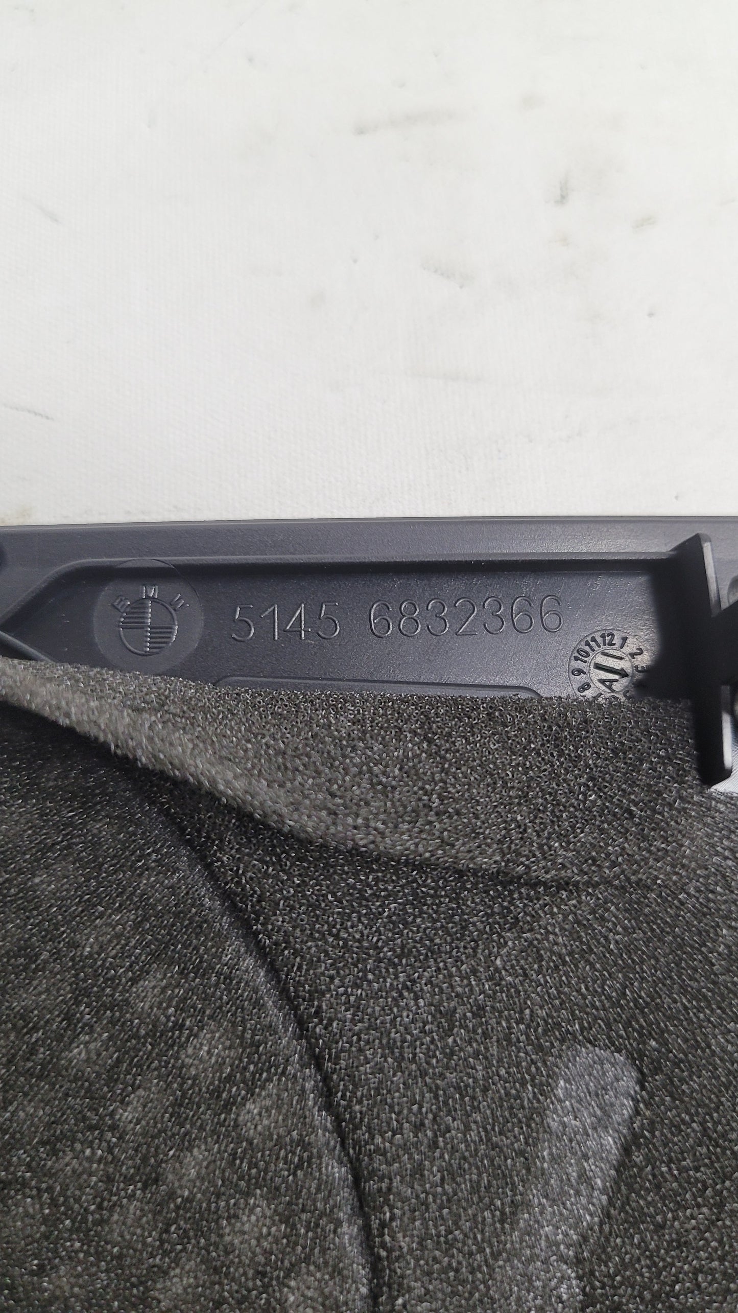 BMW M3 G80 Dashboard Speaker Panel Centre Cover RHD 6832366 - MPerformance.parts