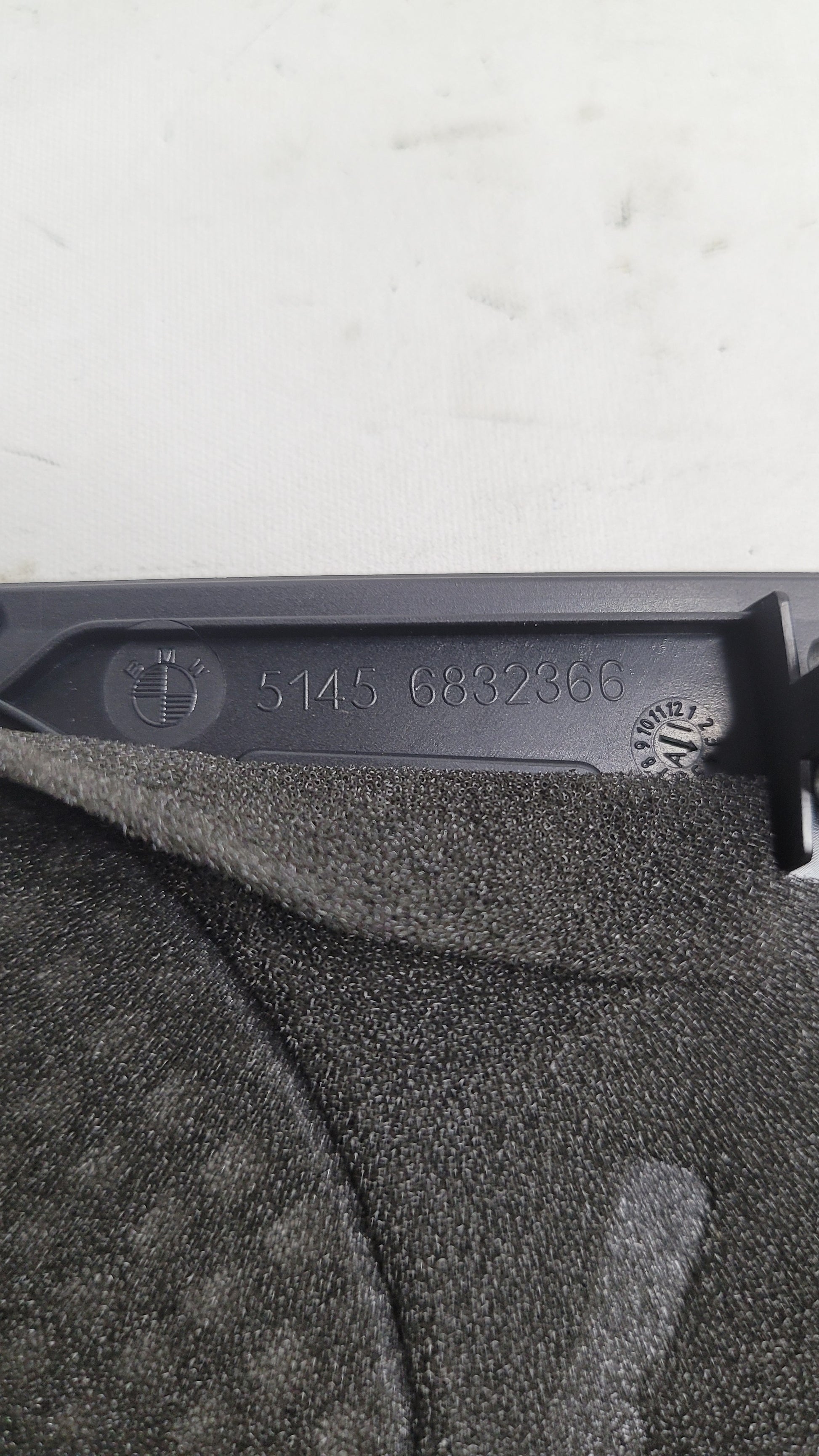 BMW M3 G80 Dashboard Speaker Panel Centre Cover RHD 6832366 - MPerformance.parts