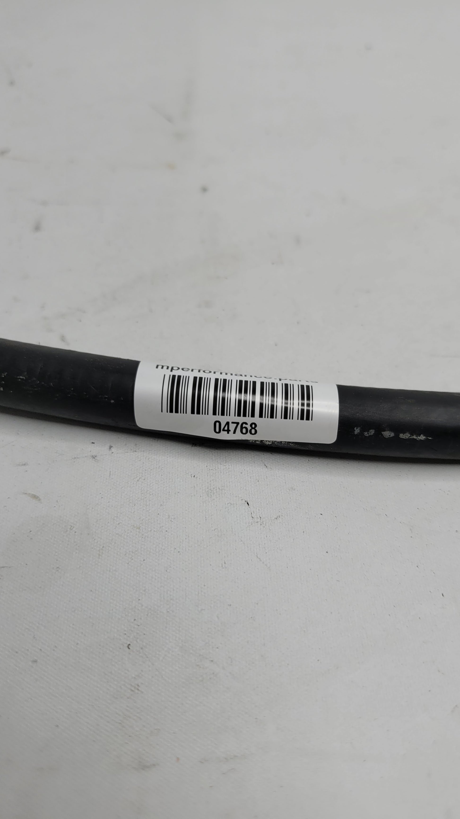 BMW M3 M4 G80 G82 Coolant Hose Pipe Water Line 8096450 - MPerformance.parts