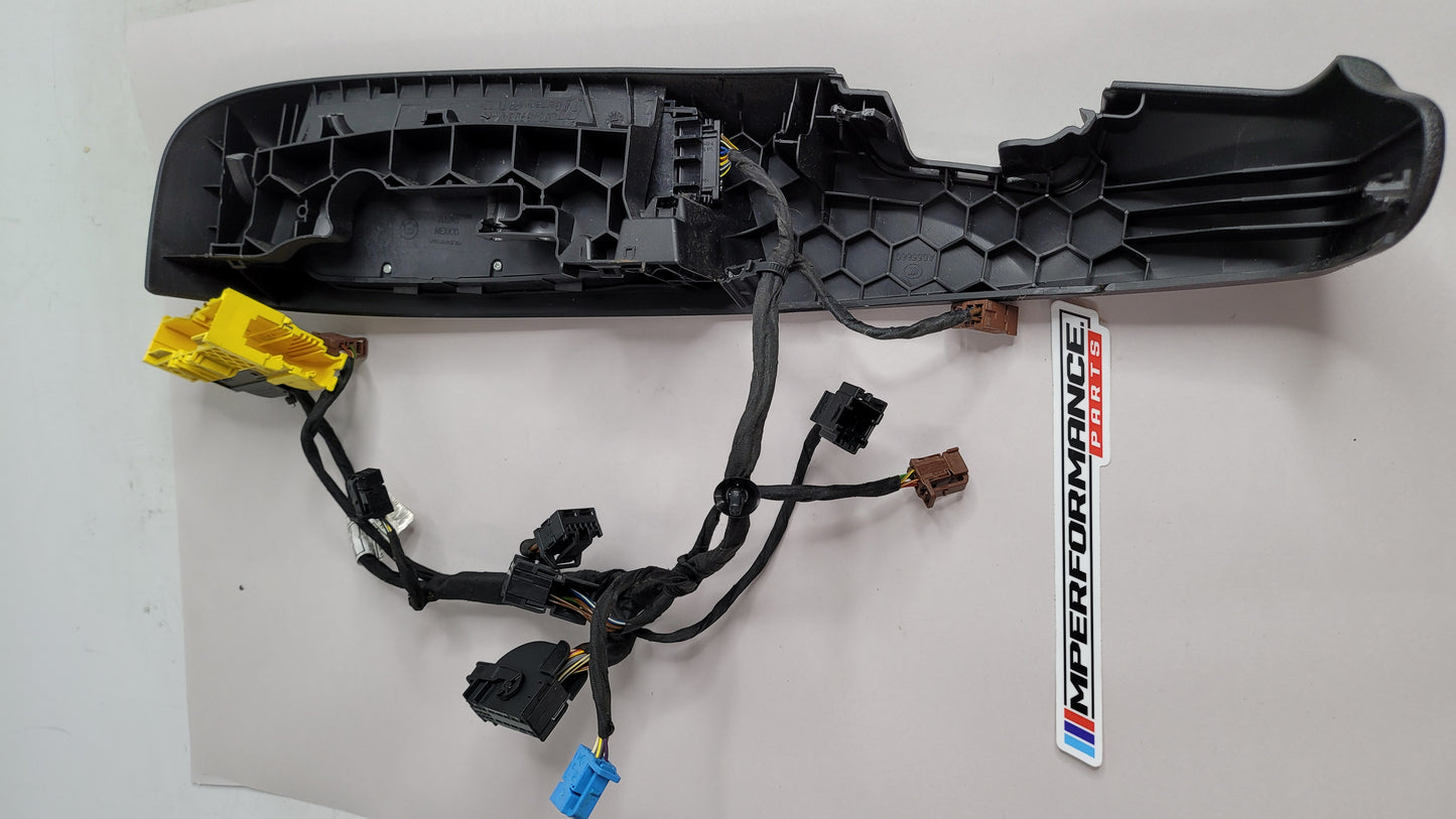 BMW 320i 328i 335i 340i 330i F30 F31 Front LEFT DRIVER Seat Wire Harness 9258228 - MPerformance.parts
