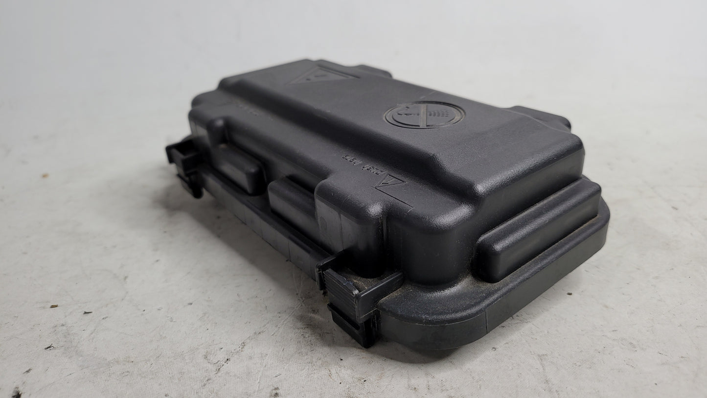 BMW F80 M3 Front Fuse Power Junction Box Cover 9224872