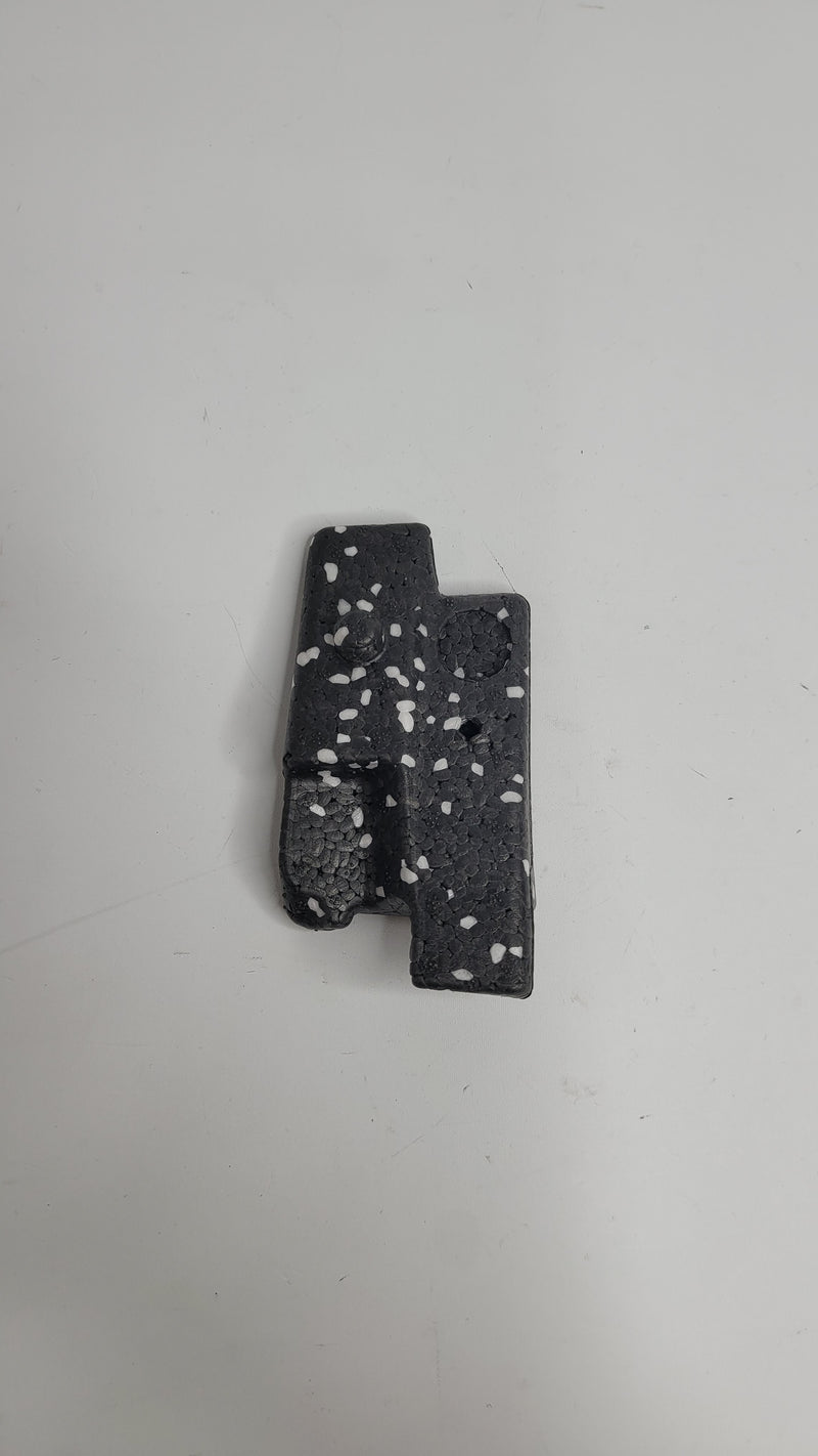 Pad, Side Member, Left 7221885 05 - MPerformance.parts
