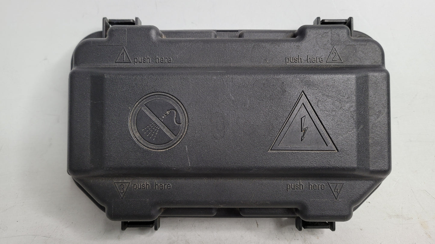 BMW F80 M3 Front Fuse Power Junction Box Cover 9224872