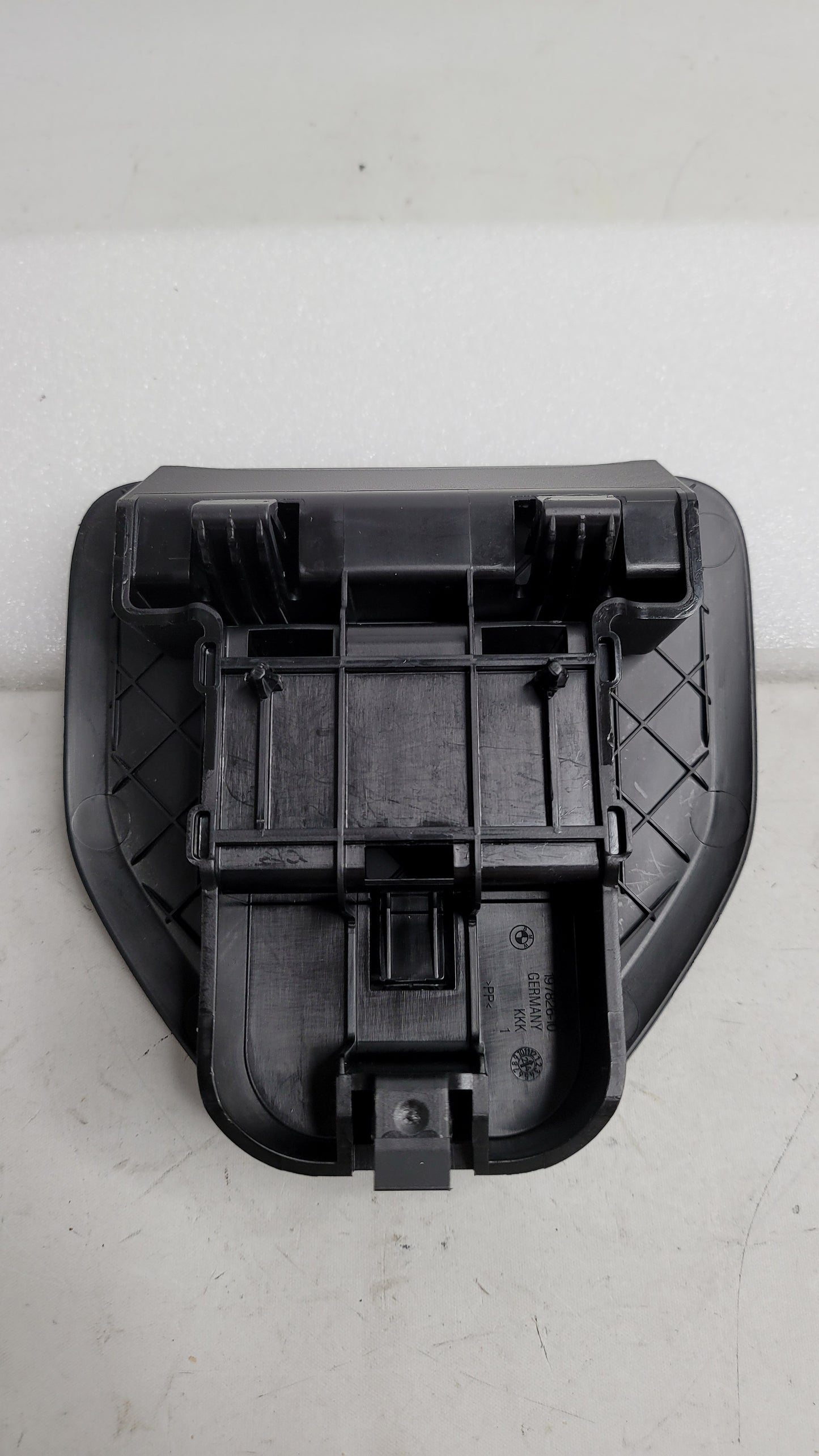 BMW G80 M3 TRUNK LEFT SIDE HAZARD TRIANGLE BRACKET HOLDER - 7383584 - MPerformance.parts