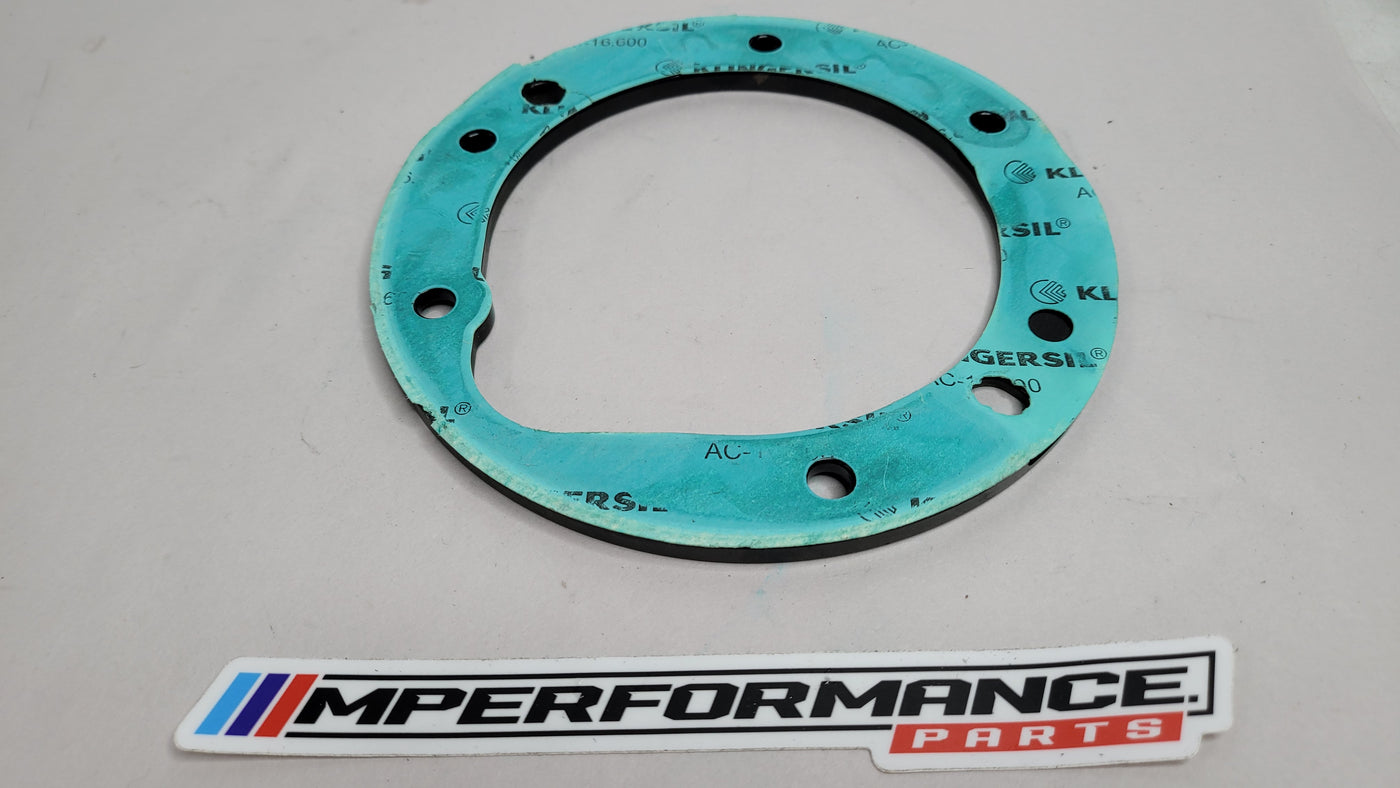 BMW M3 F80 LEFT RIGHT SHOCK MOUNT PLATE SUPPORT SET 2361991 - MPerformance.parts