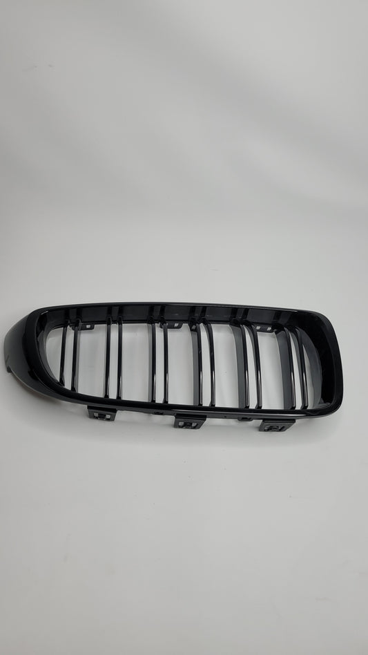 BMW 3 SERIES RADIATOR GRILLE RIGHT SIDE M3 F80 - MPerformance.parts
