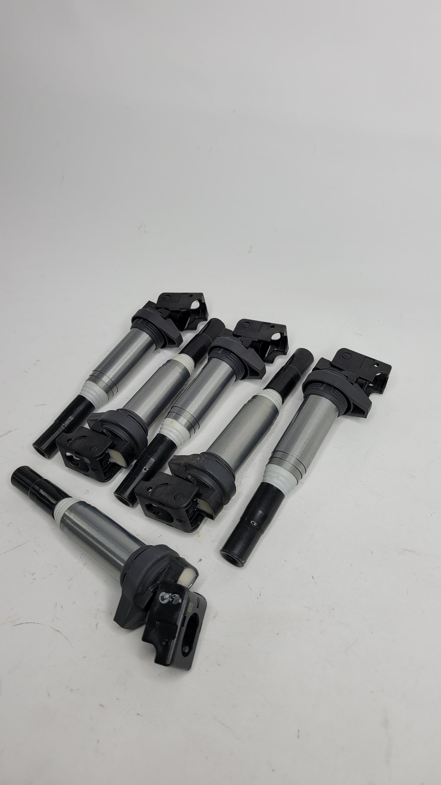 Set of 6 New Ignition Coils For BMW 8616153-02 - MPerformance.parts