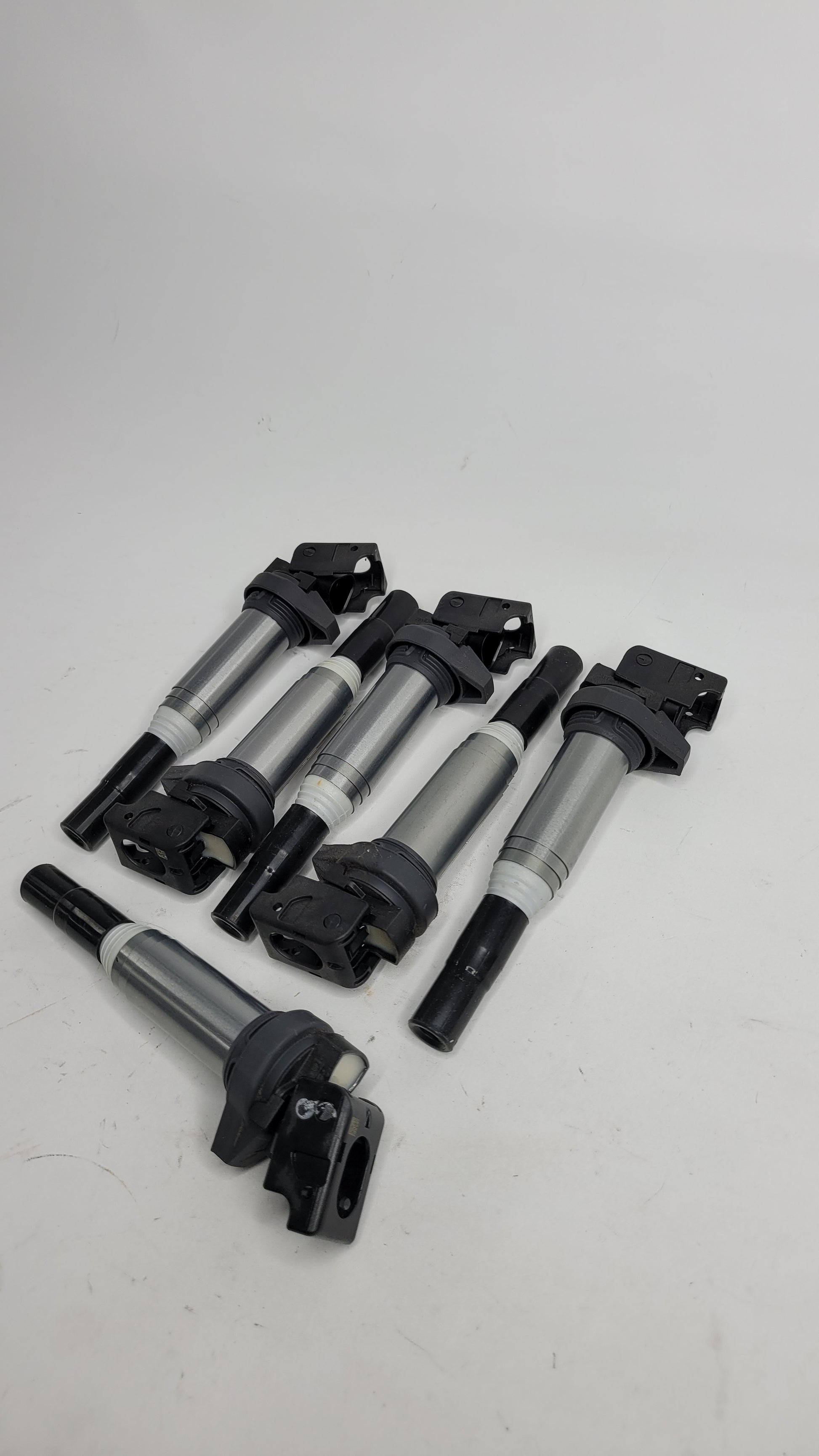 Set of 6 New Ignition Coils For BMW 8616153-02 - MPerformance.parts