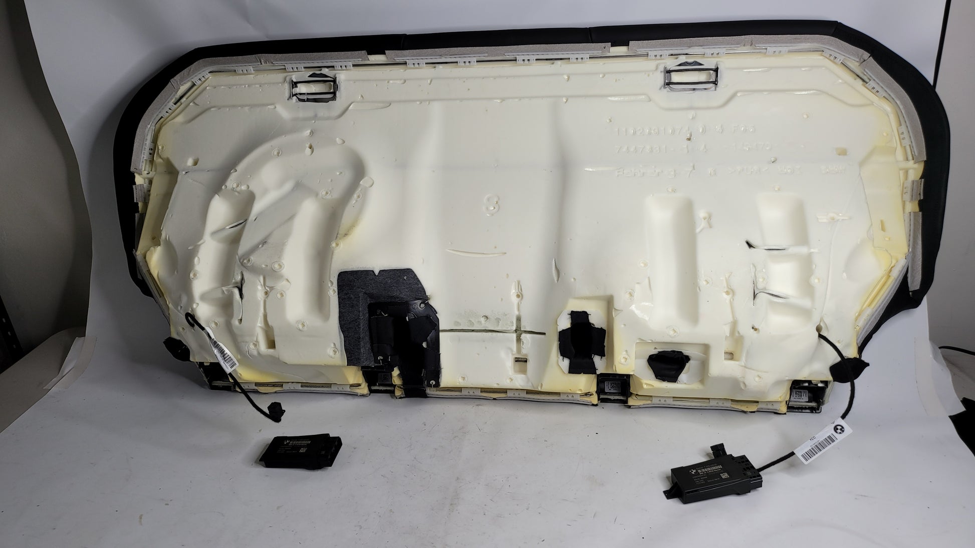 G80 M3 HEATED REAR SEAT LOWER PANEL - MPerformance.parts