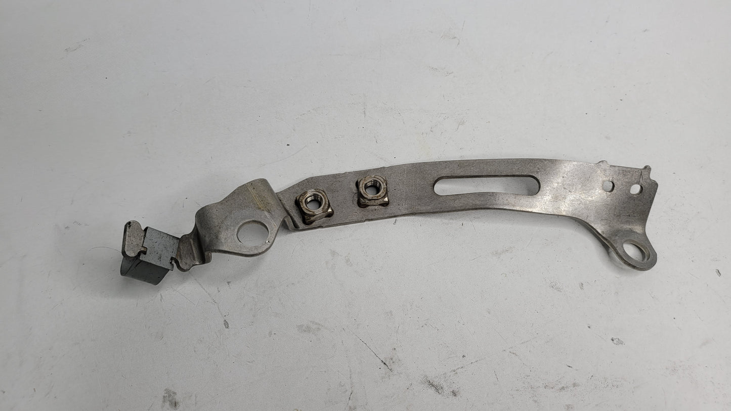 BMW M3 Exhaust Muffler Mount Bracket Holder 8468992 - MPerformance.parts