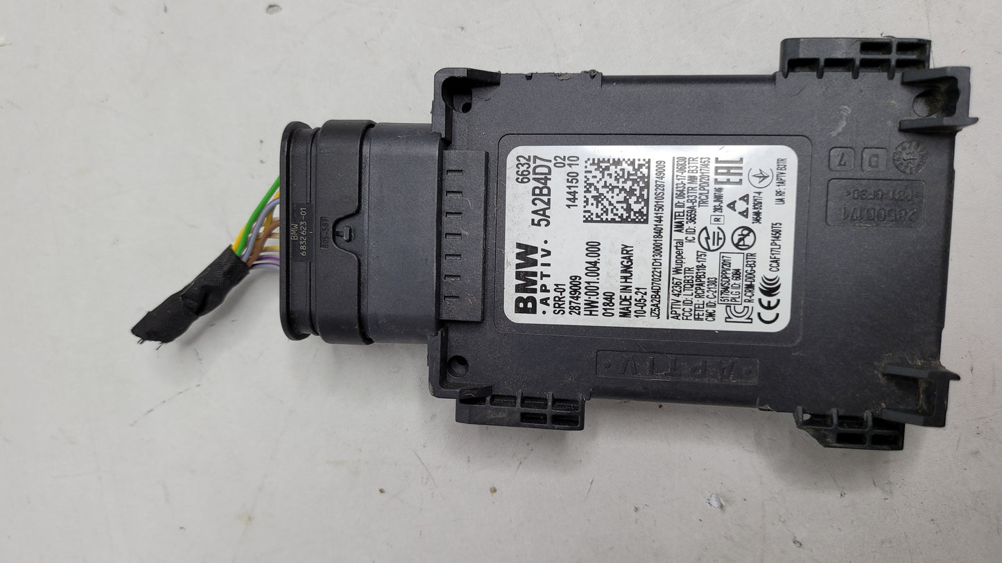 BMW G80 M3 Radar 5A2B4D7 - MPerformance.parts