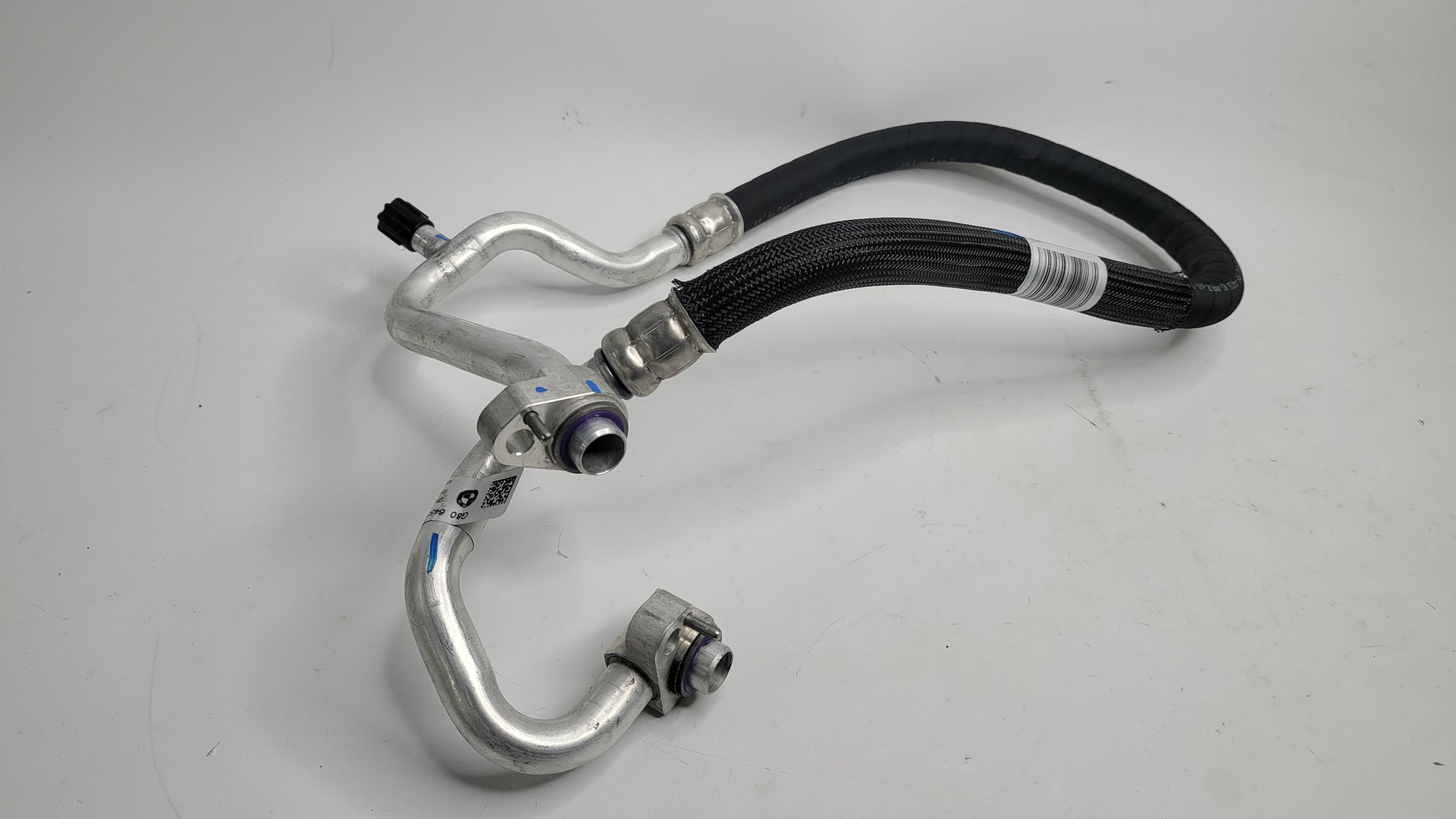 BMW 3 SERIES F80 M3 A/C AIR CON PIPE HOSE - 8088923-02 - MPerformance.parts
