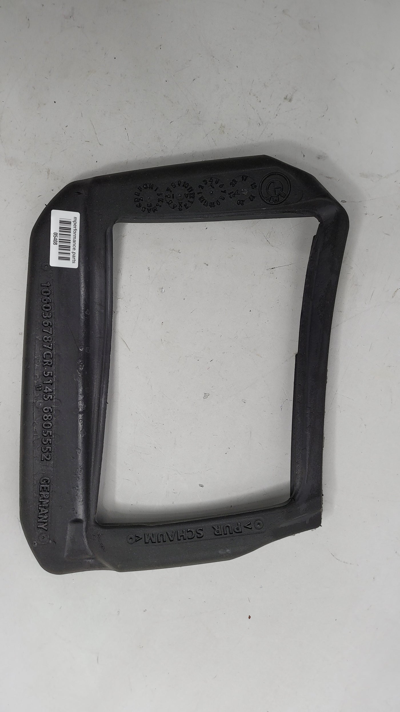 Head-up Display Surround BMW M3 G80 6805552 - MPerformance.parts