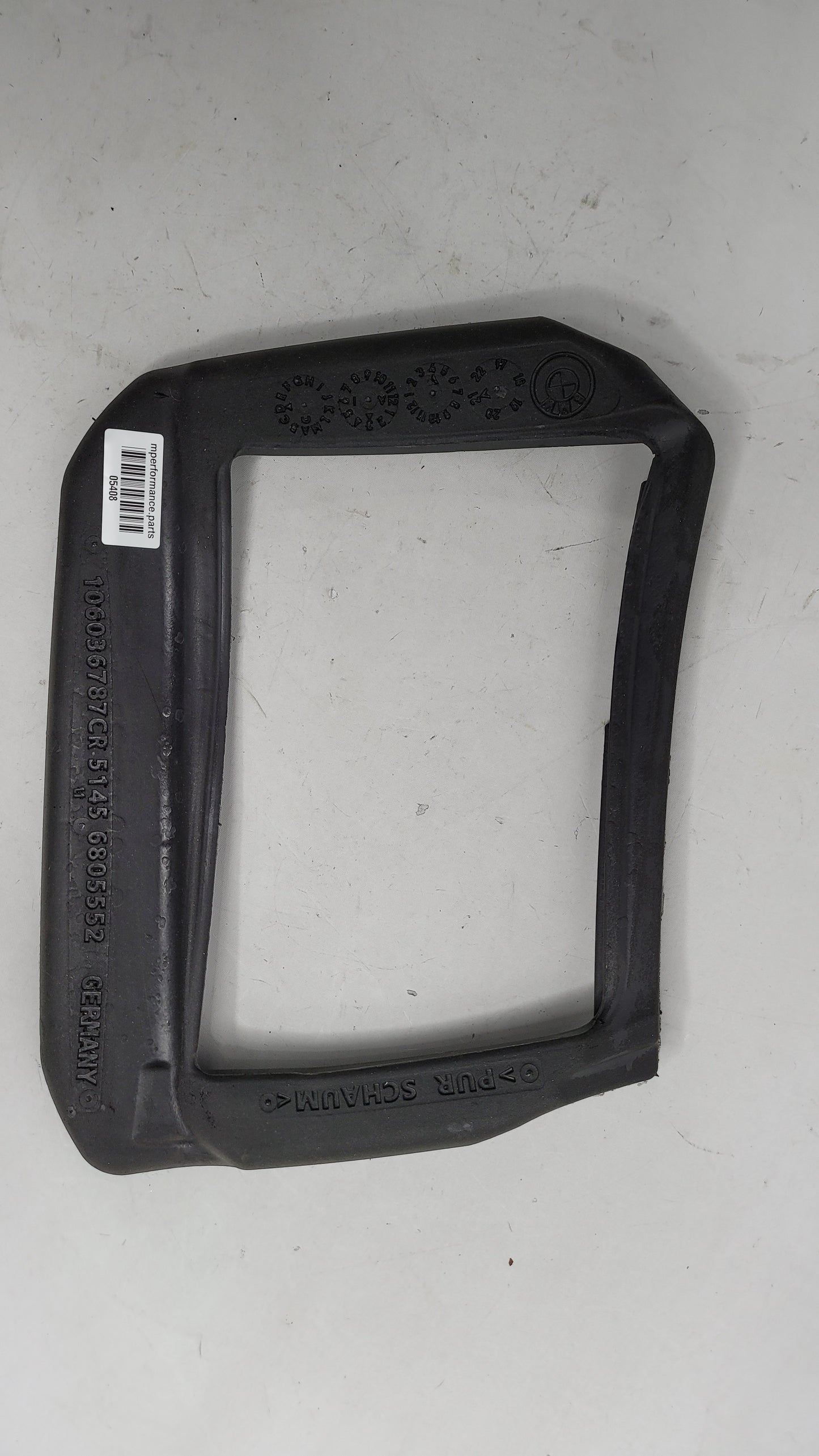 Head-up Display Surround BMW M3 G80 6805552 - MPerformance.parts