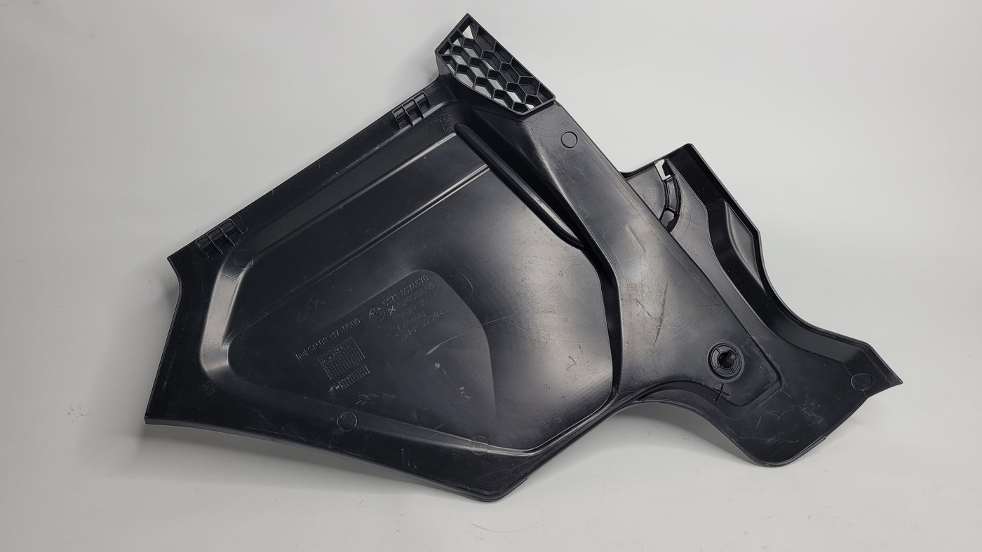 BMW M3 Scuttle Cover Panel Trim Cover 8074670 - MPerformance.parts