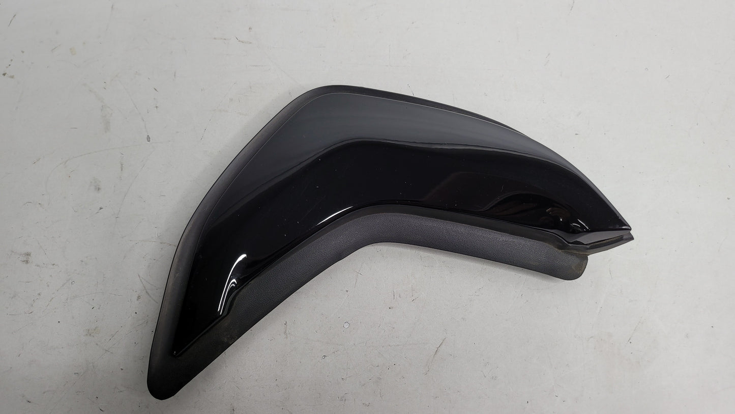 BMW 51437465157 G20 Shadow Line C Pillar Cover Rear Doors Left N/S Trim Gloss Black 7465157 - MPerformance.parts