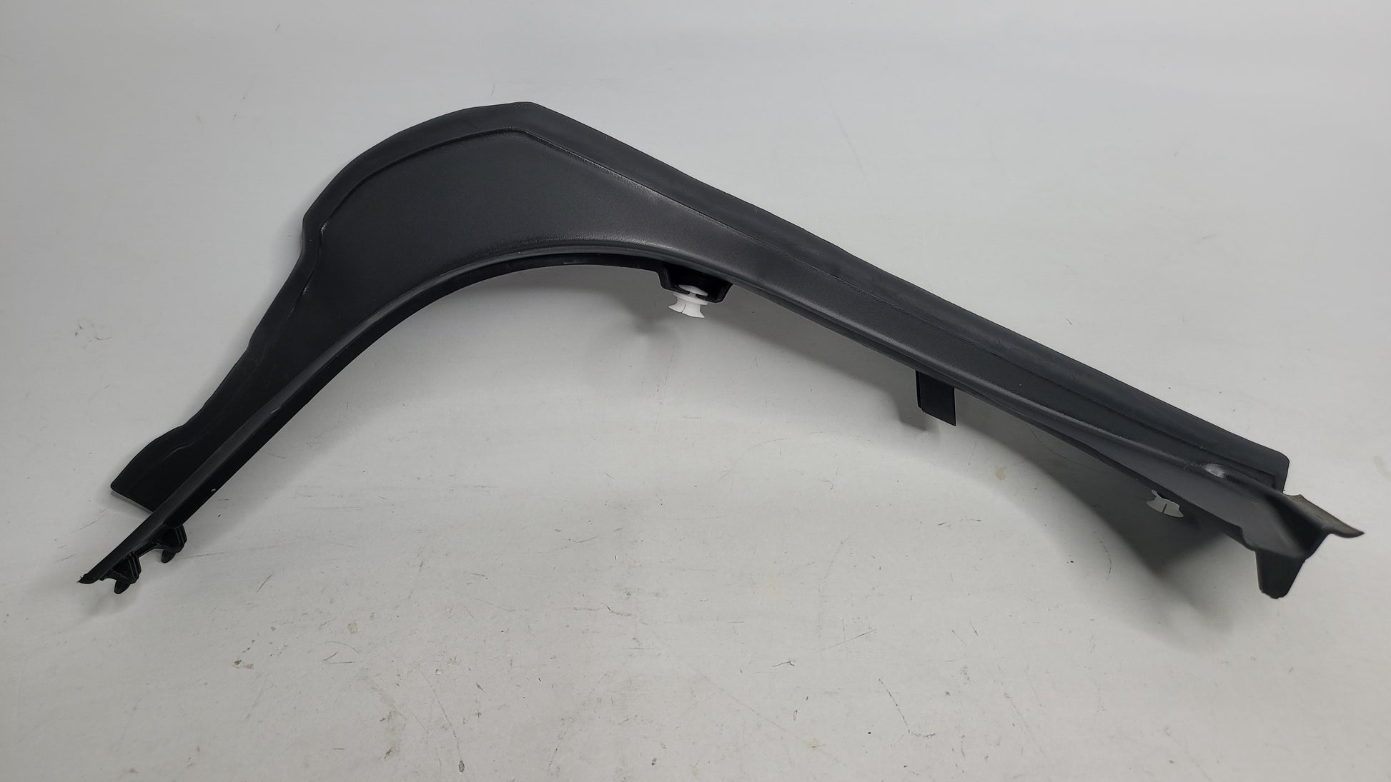 BMW G80 M3 Rear Left Side Trunk Drip Rail Trim Cover Plastic - 7430619 - MPerformance.parts