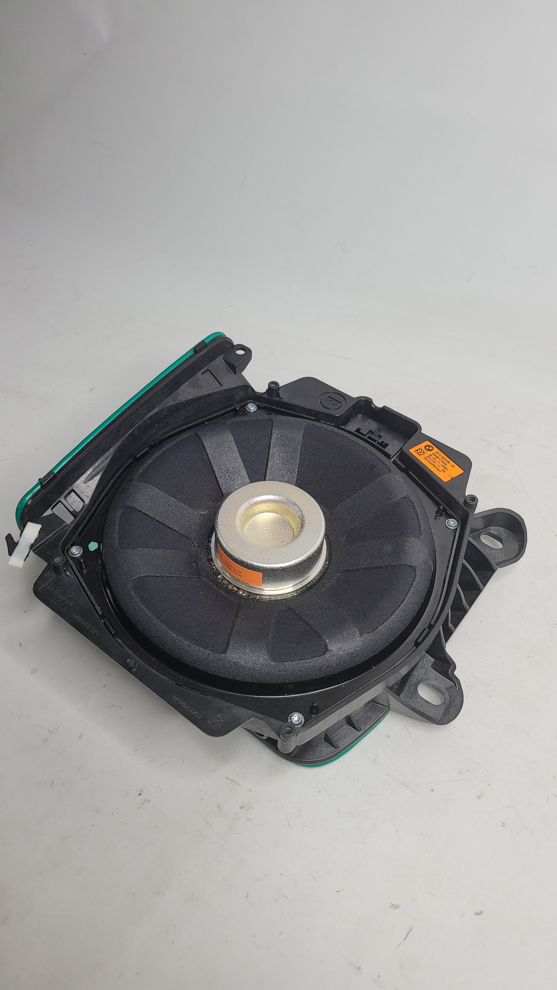 BMW M3 M4 G80 G82 G83 Right Side Central Bass Subwoofer 2622490 - MPerformance.parts