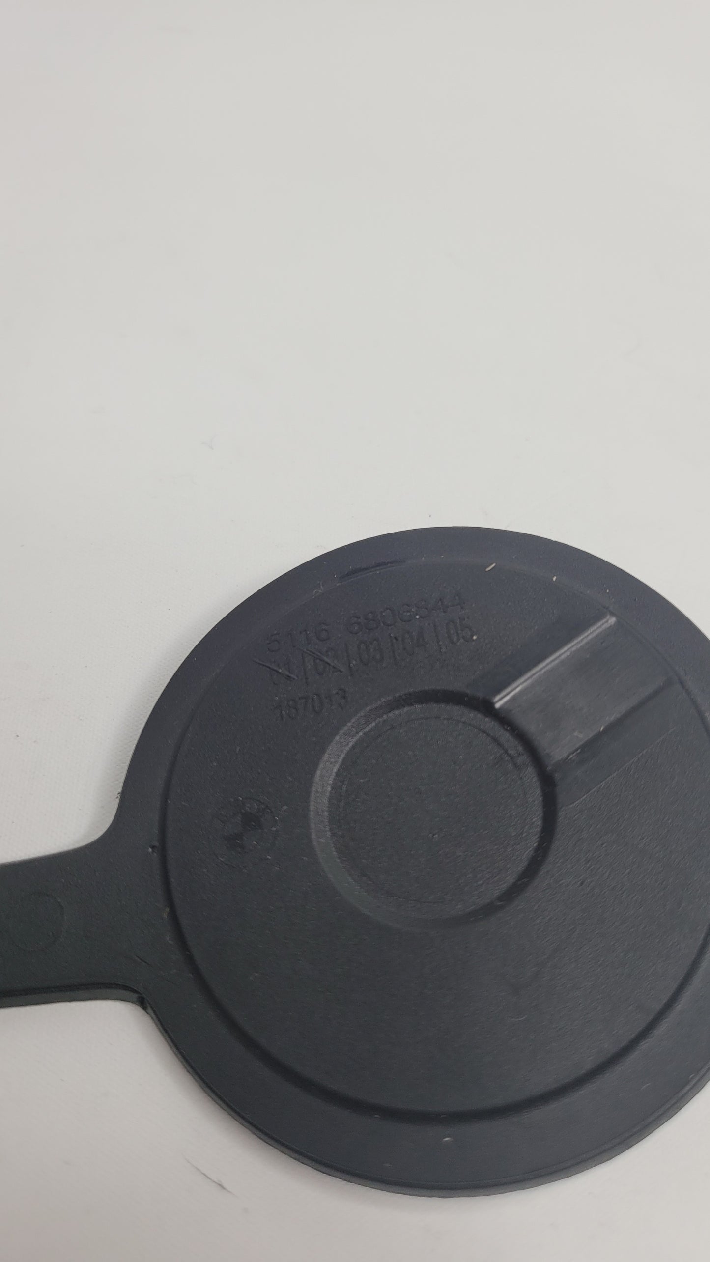 BMW M3 G80 XDRIVE - Center Console CUP Holder Insert 6806844 - MPerformance.parts