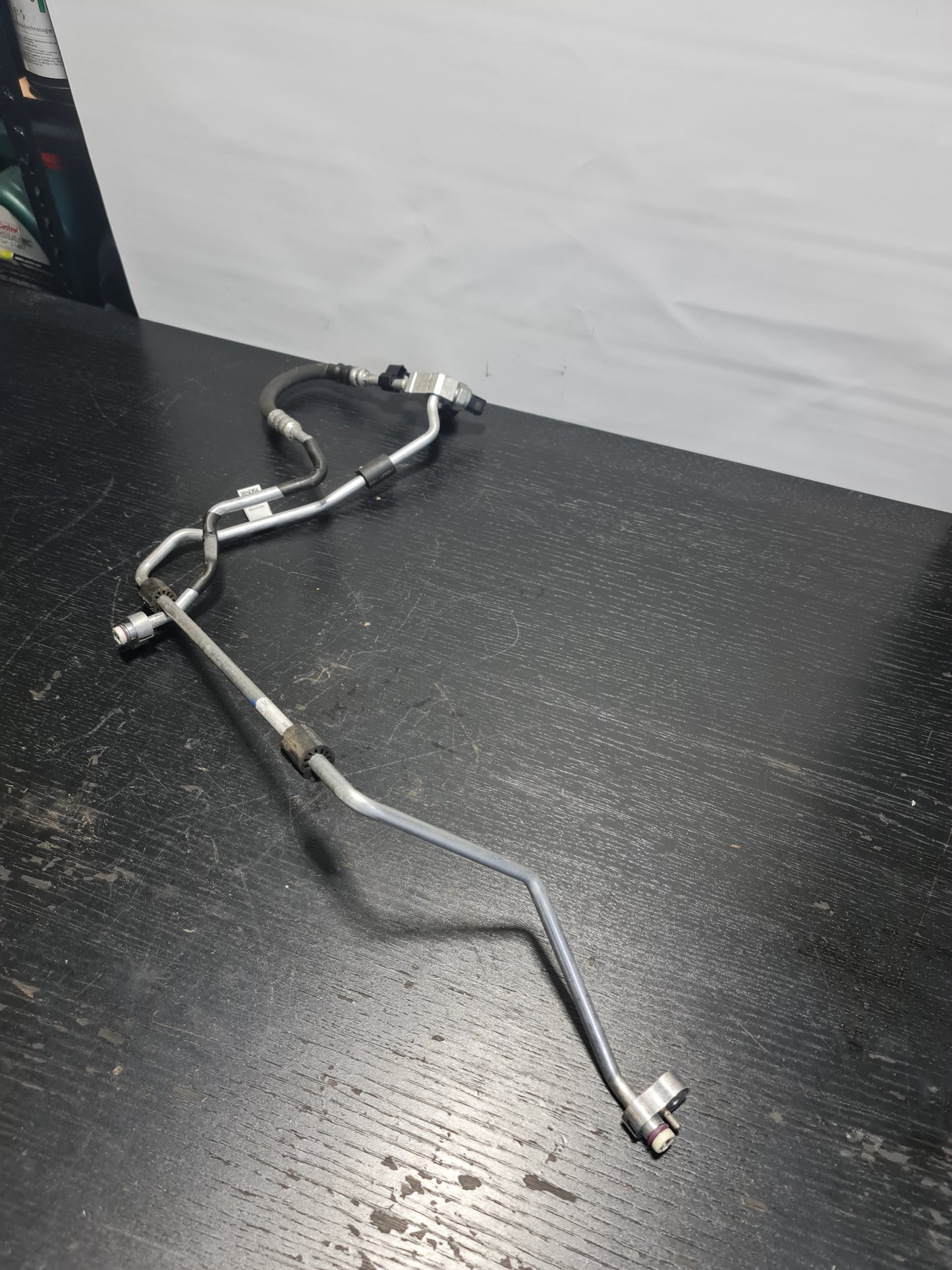 2012-2020 BMW 64-53-9-212-236 BMW 64539212236 Pressure Hose, Condenser, Evaporator 9212236 15