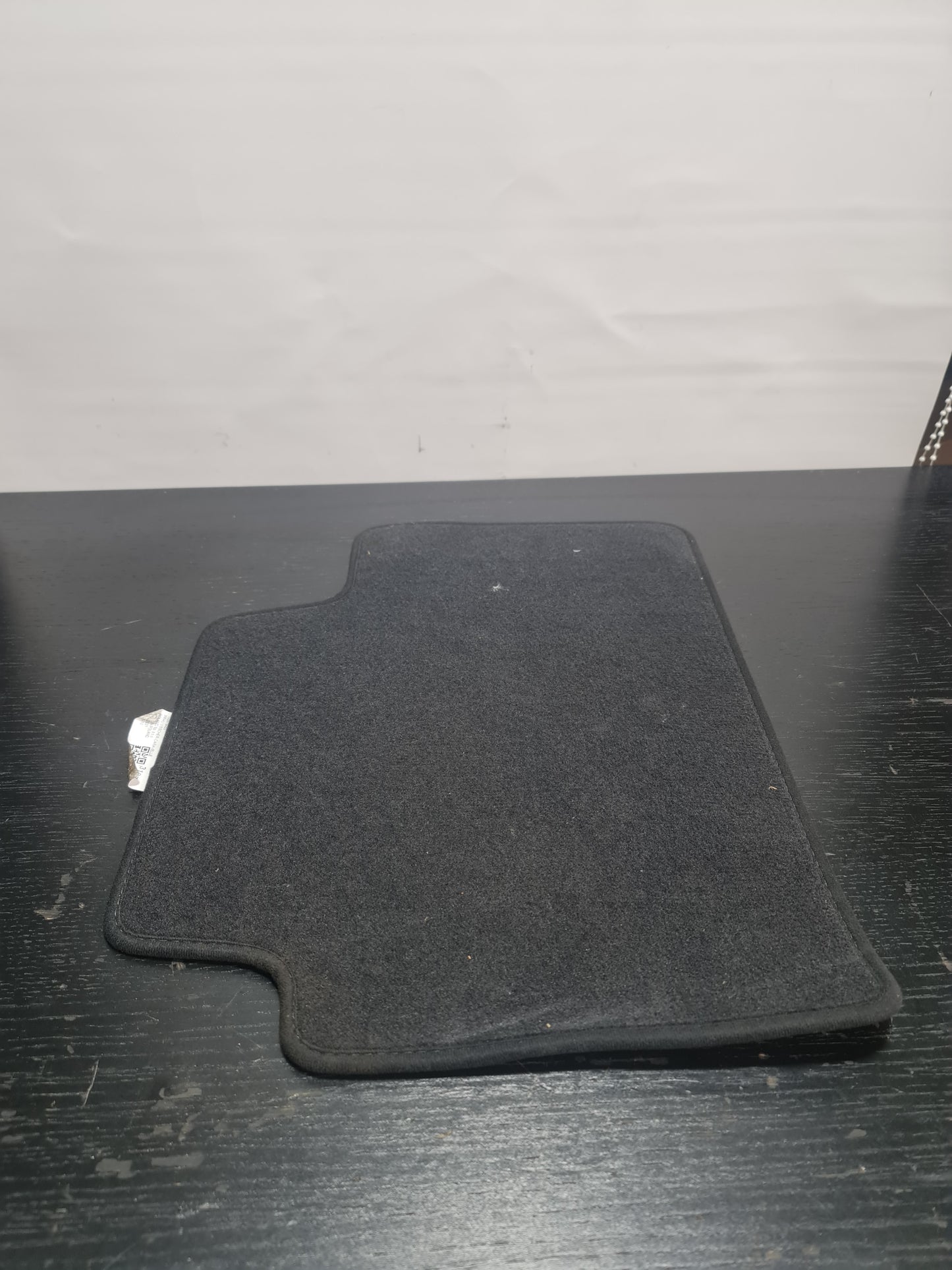 Genuine BMW M3 G80 Velour Carpet Floor Mats Charcoal 7481639-07