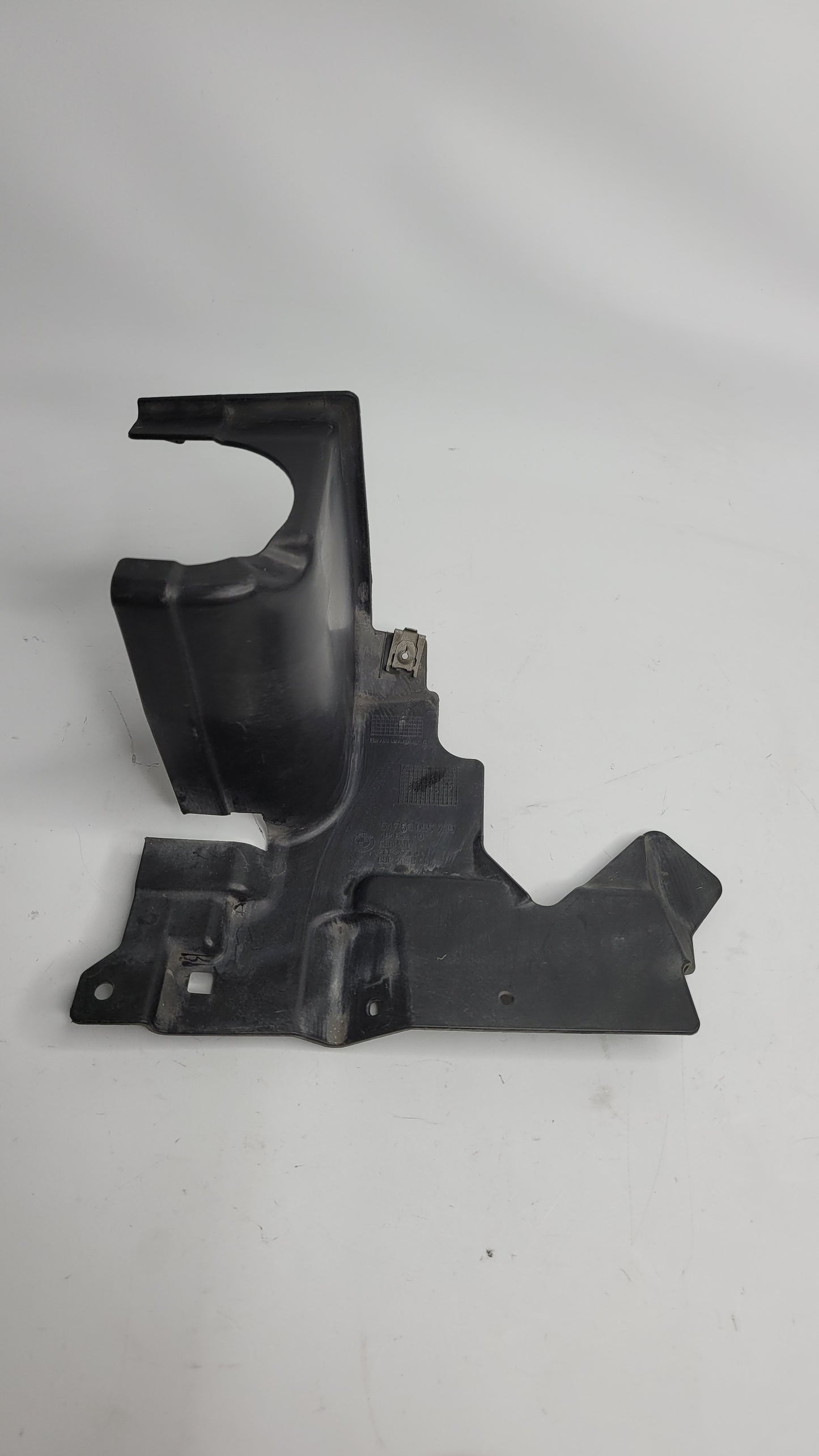 BMW M3 F80 Steering Rack Cover Trim Rear LHS 8055739 - MPerformance.parts