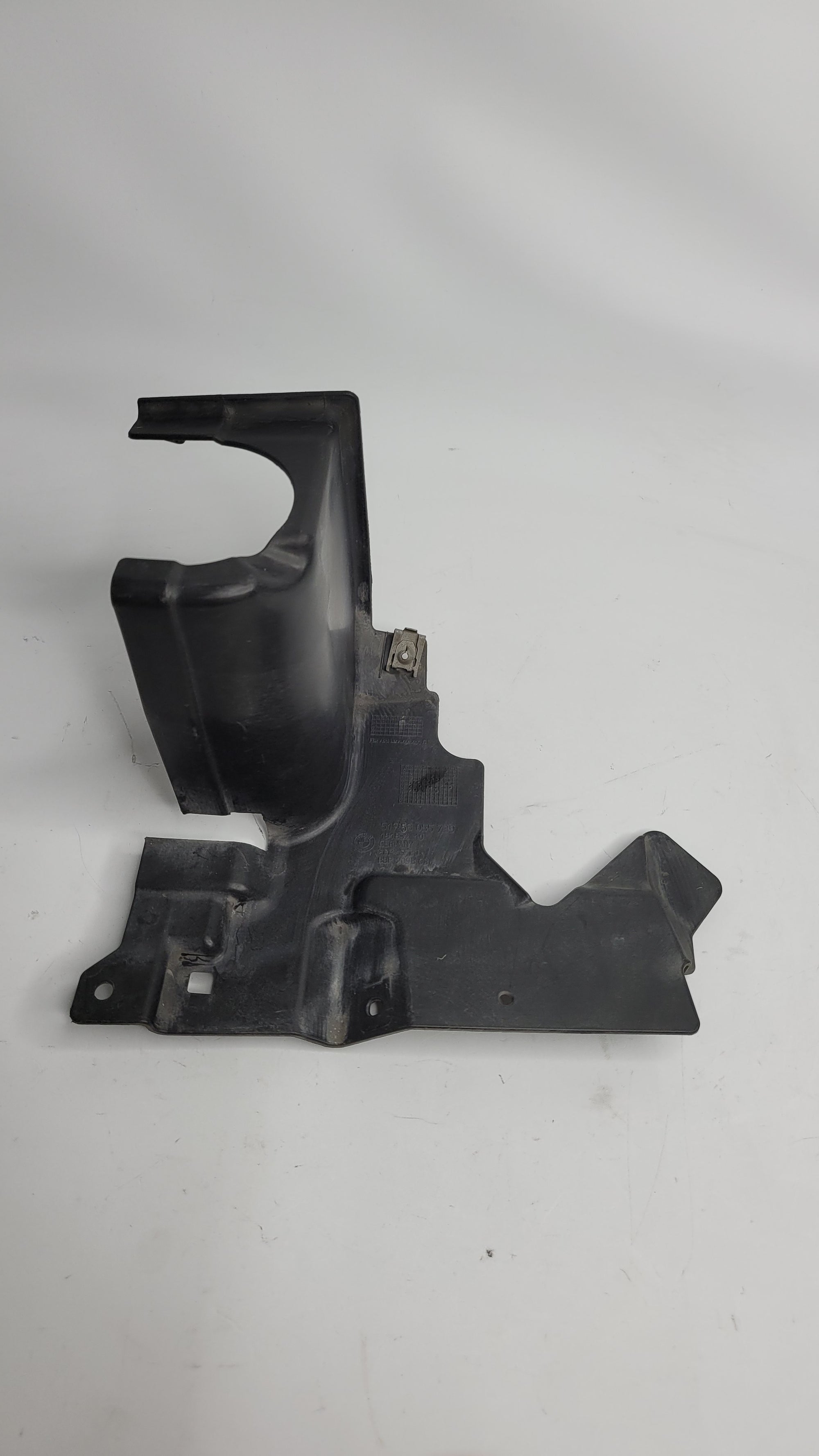 BMW M3 F80 Steering Rack Cover Trim Rear LHS 8055739 - MPerformance.parts