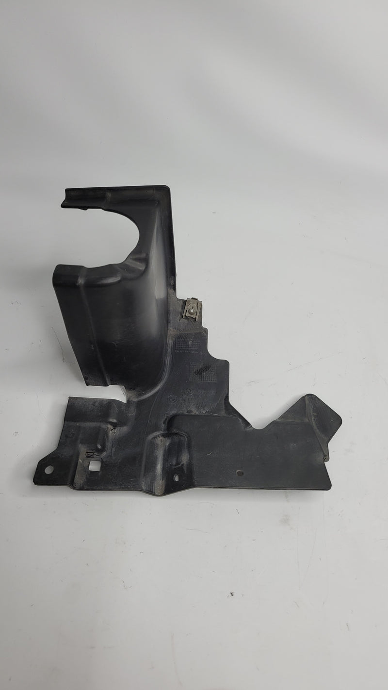 BMW M3 F80 Steering Rack Cover Trim Rear LHS 8055739 - MPerformance.parts
