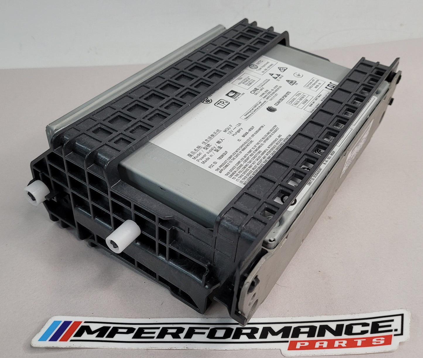 BMW Headunit Head unit Stereo 6512 5A4735401 G80 M3 - MPerformance.parts