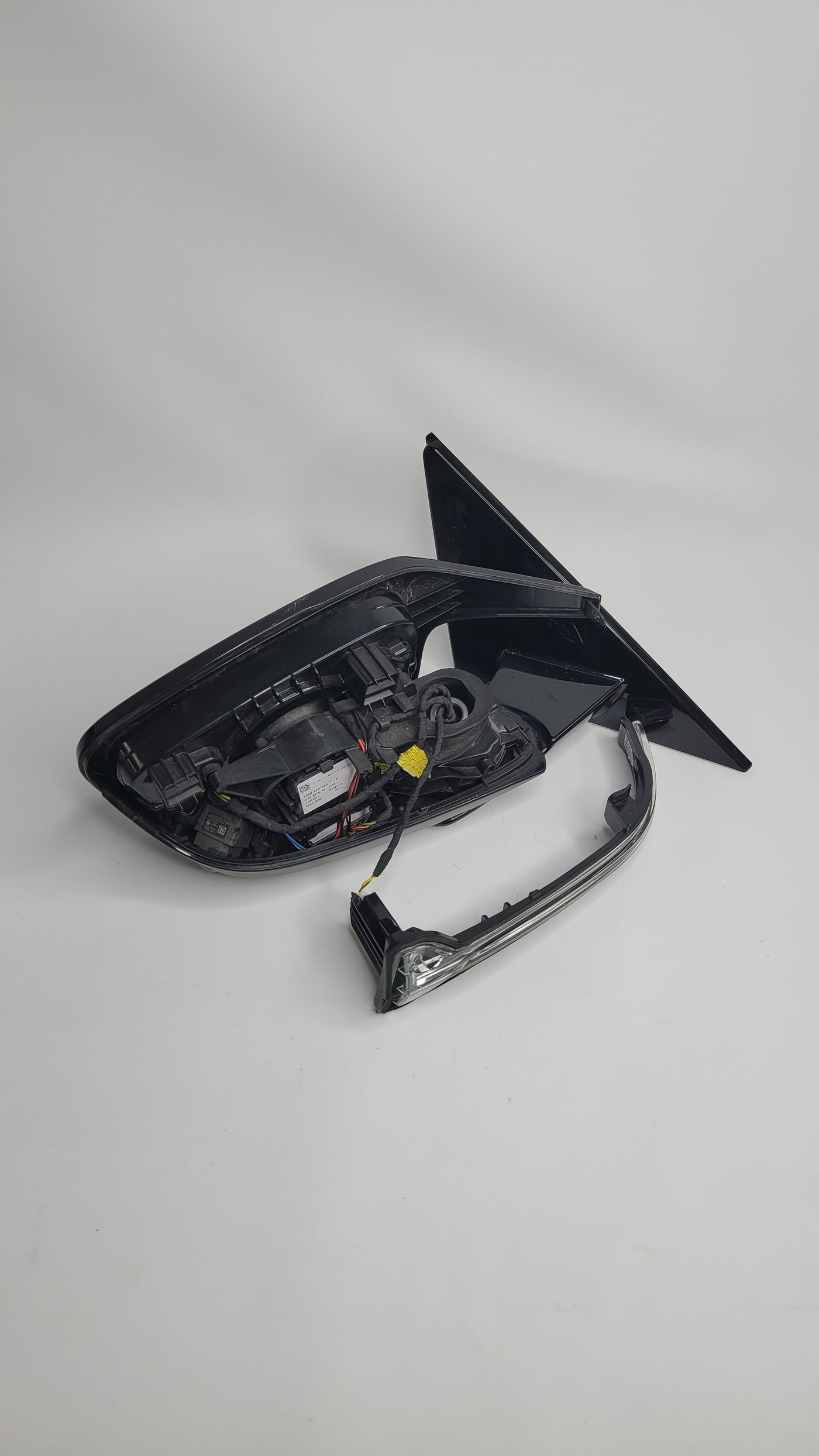 BMW M3 G80 RIGHT DRIVER SIDE OFFSIDE WING MIRROR / POWERFOLD - MPerformance.parts