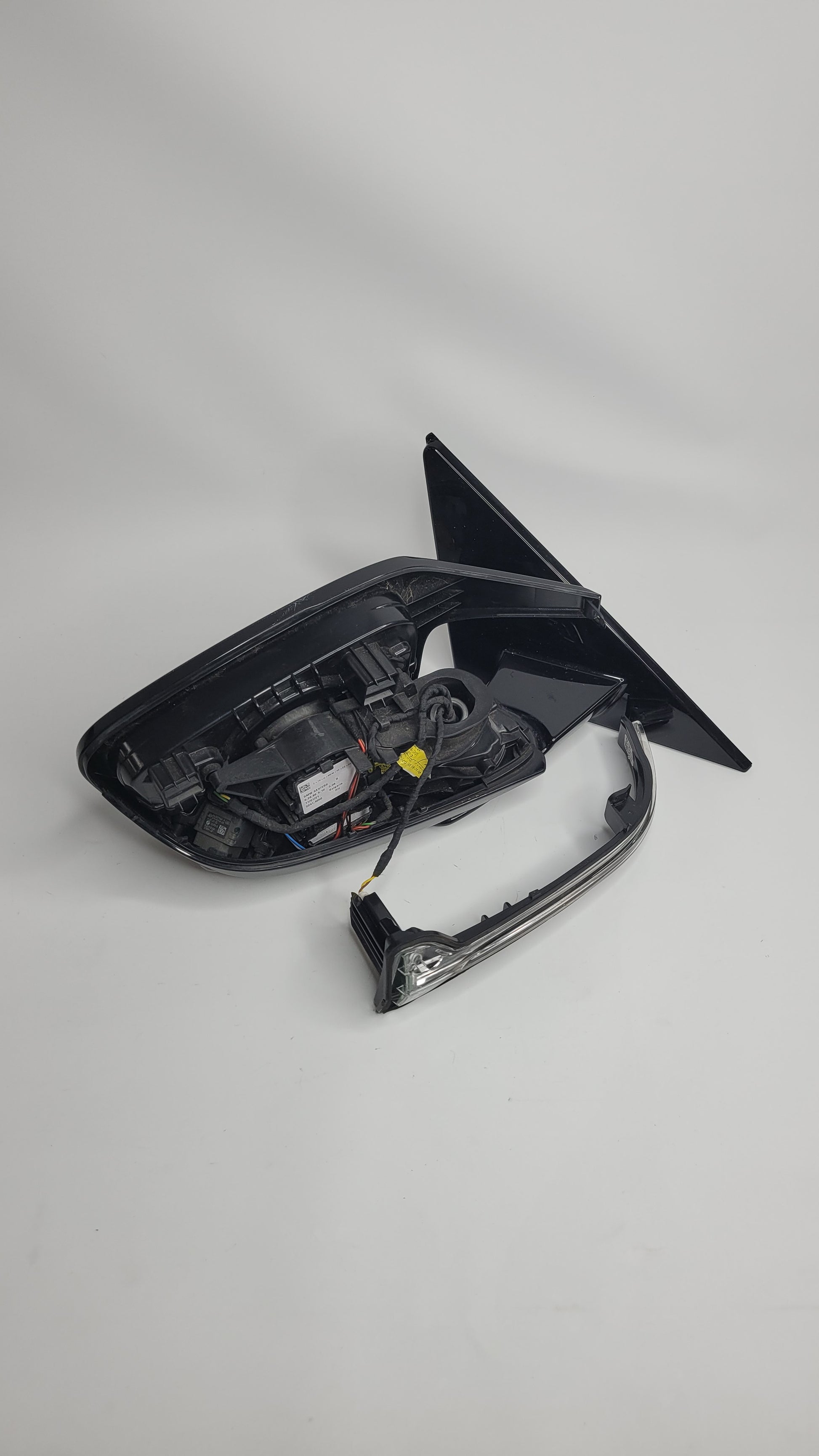 BMW M3 G80 RIGHT DRIVER SIDE OFFSIDE WING MIRROR / POWERFOLD - MPerformance.parts