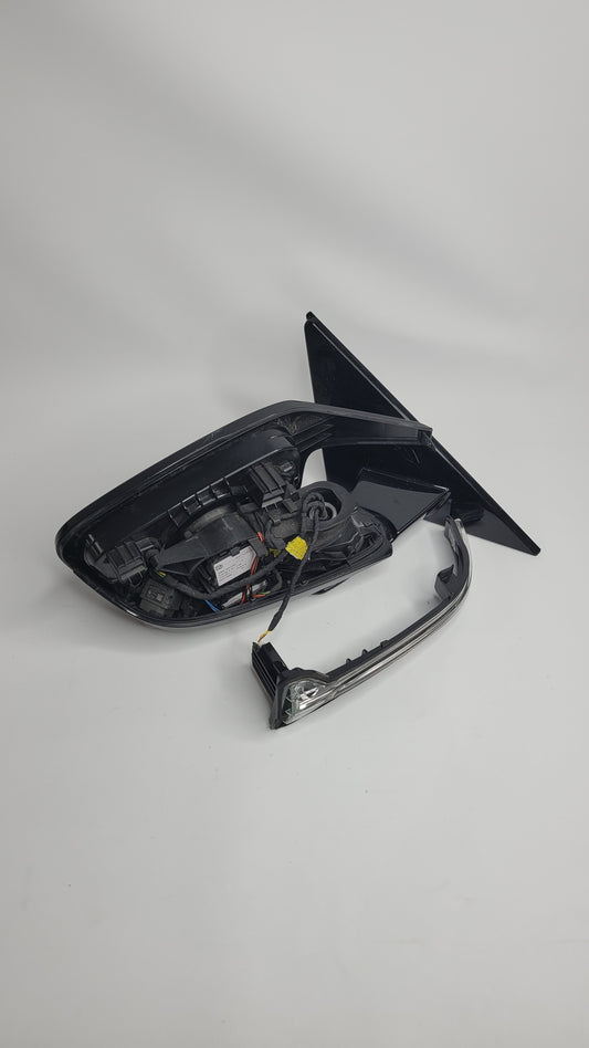 BMW M3 G80 RIGHT DRIVER SIDE OFFSIDE WING MIRROR / POWERFOLD - MPerformance.parts