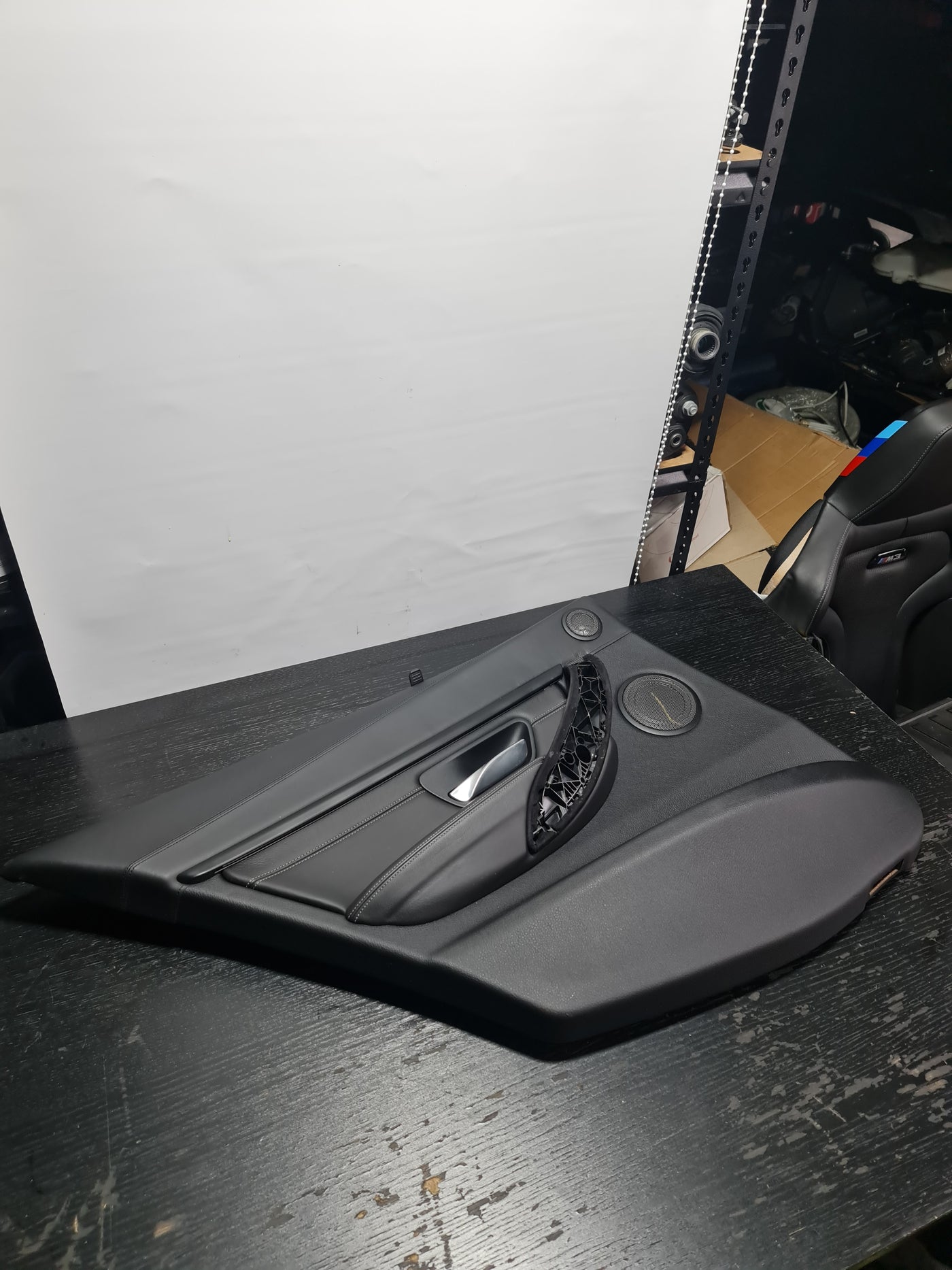 Passenger Rear Door Card F80 M3 - MPerformance.parts