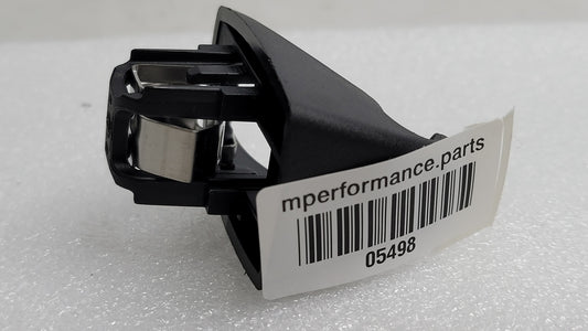 BMW G80 M3 FRONT LEFT DRIVER SUN VISOR CLIP HOLDER BRACKET HOOK - 7277251 - MPerformance.parts
