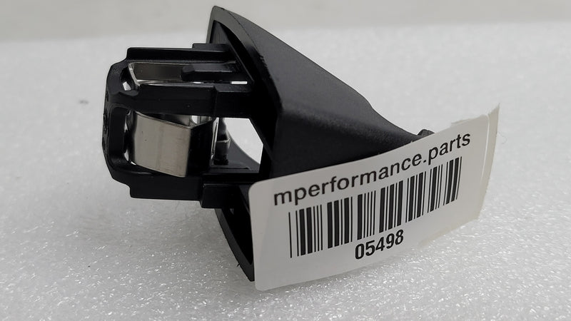 BMW G80 M3 FRONT LEFT DRIVER SUN VISOR CLIP HOLDER BRACKET HOOK - 7277251 - MPerformance.parts