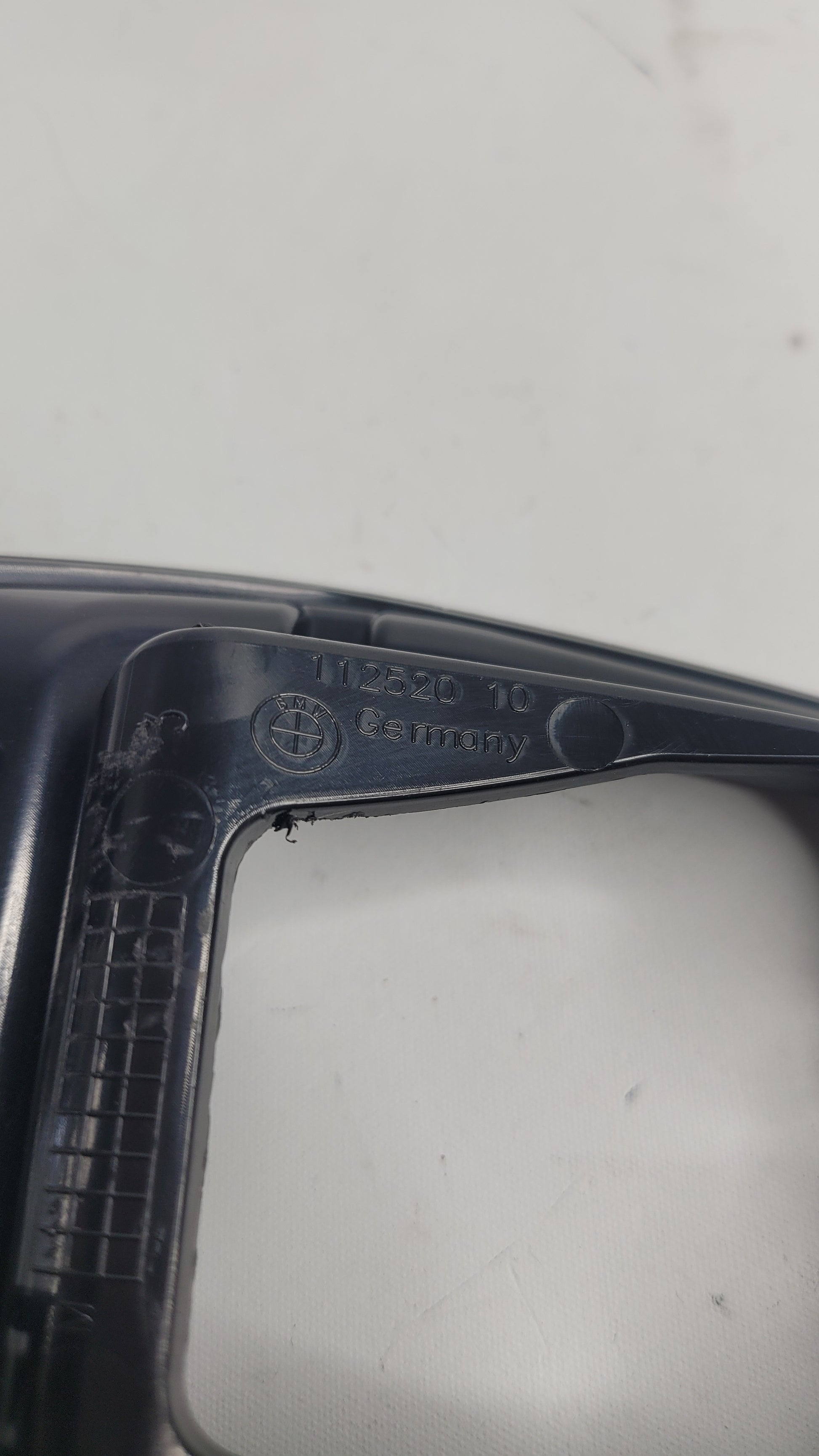 BMW F80 M3 Rear Seat Child Seat Hook Anchor Cover - 112520 - MPerformance.parts